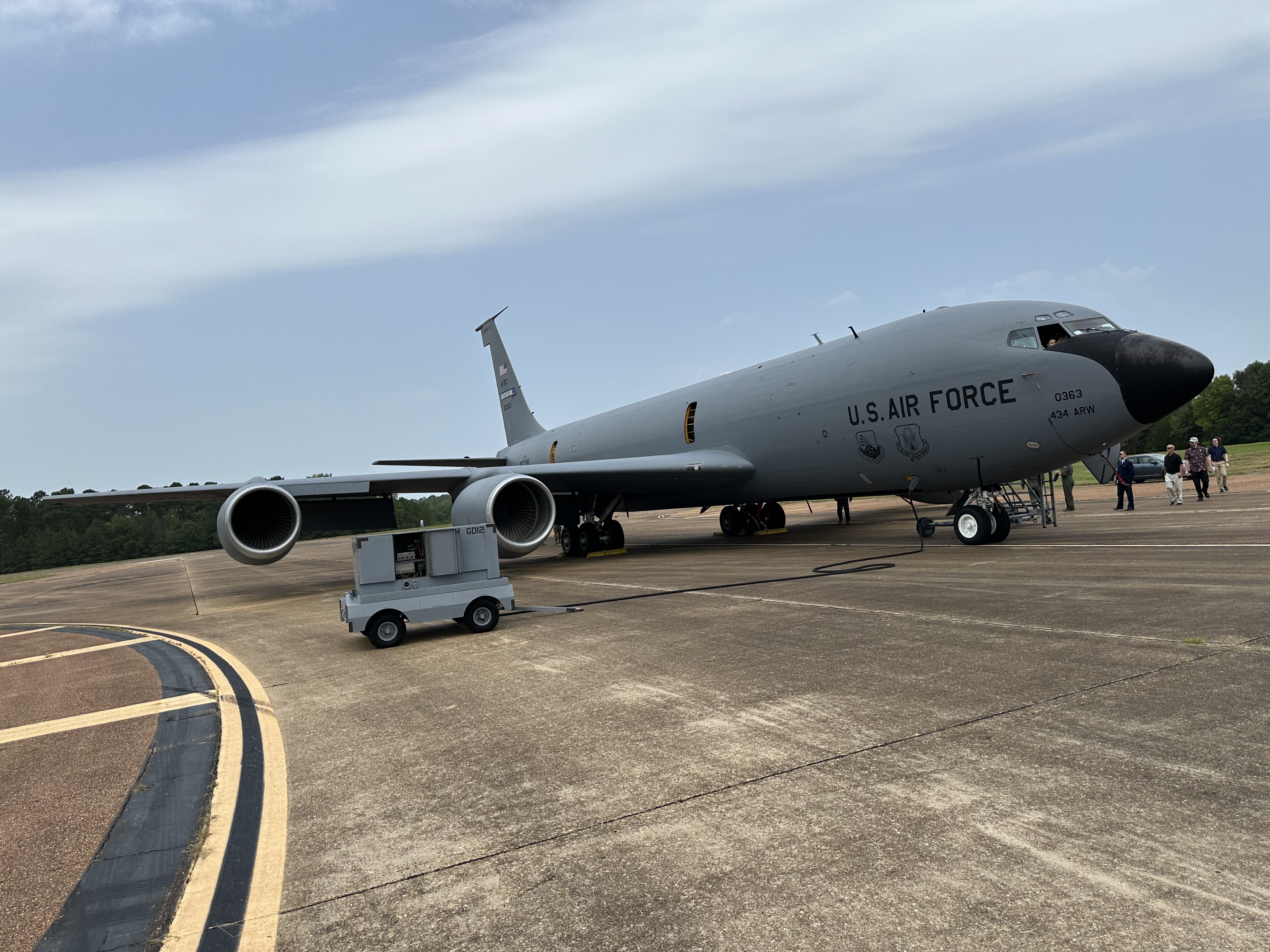 Spotting