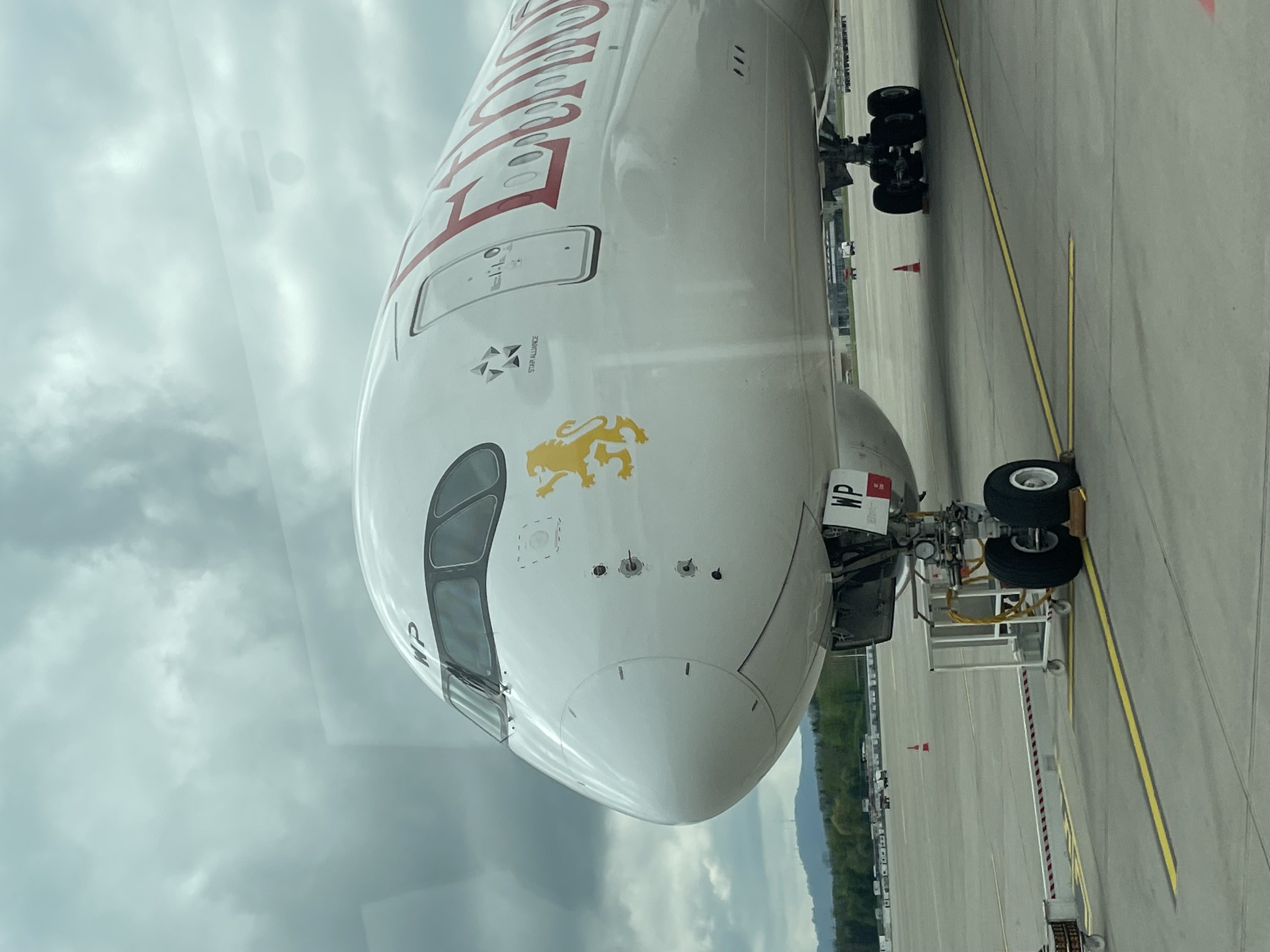 Spotting