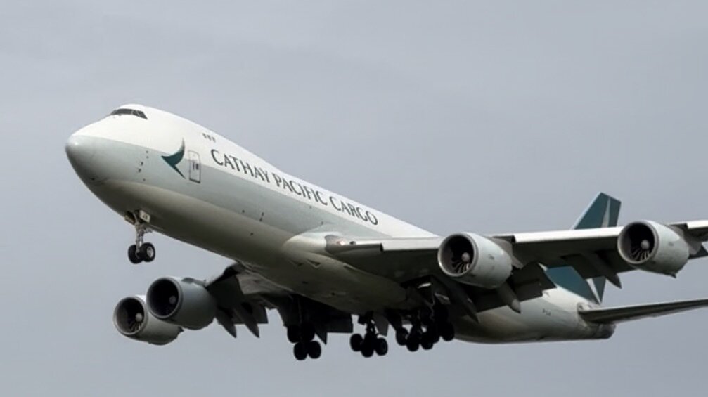 Boeing 747-8F