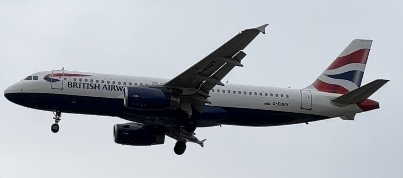 Airbus A319-131