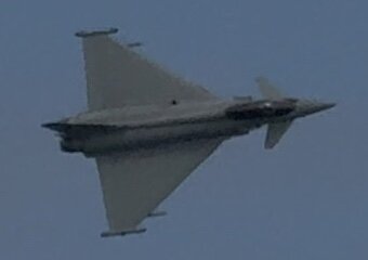 Eurofighter Typhoon