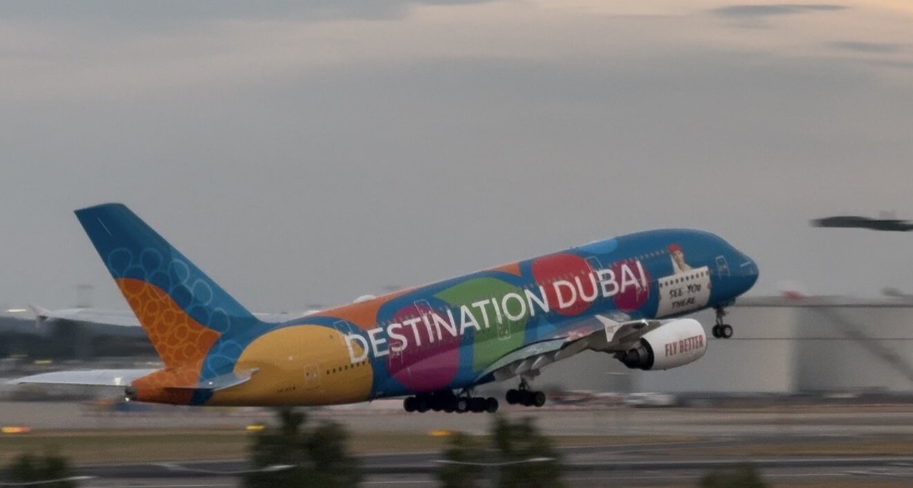 Airbus A380-800