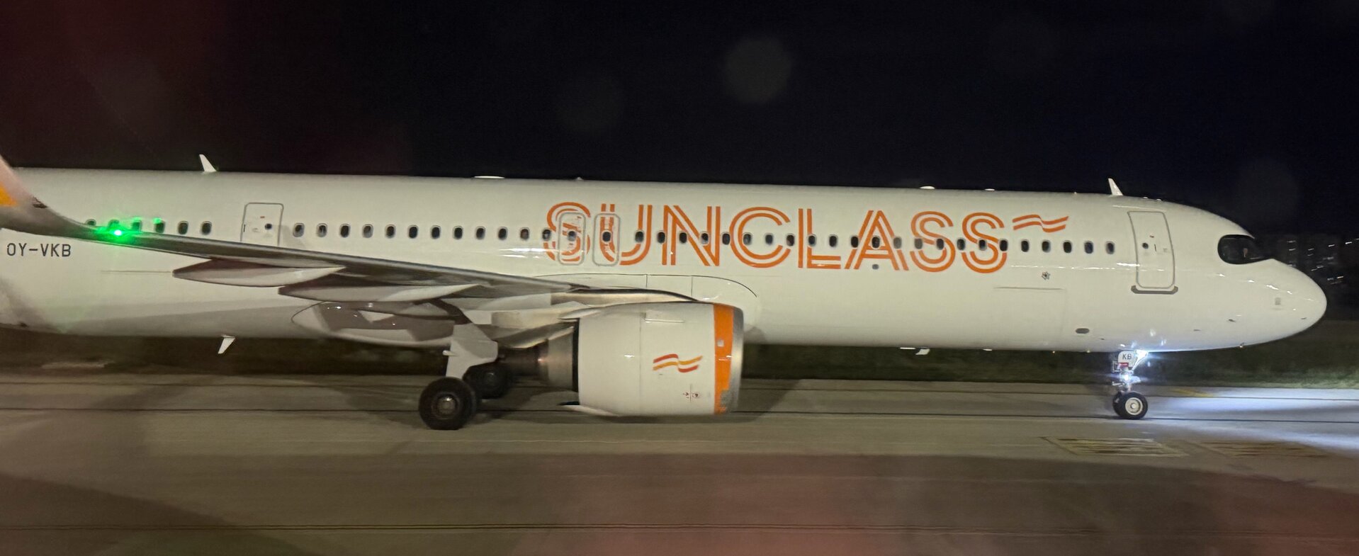 Airbus A321neo