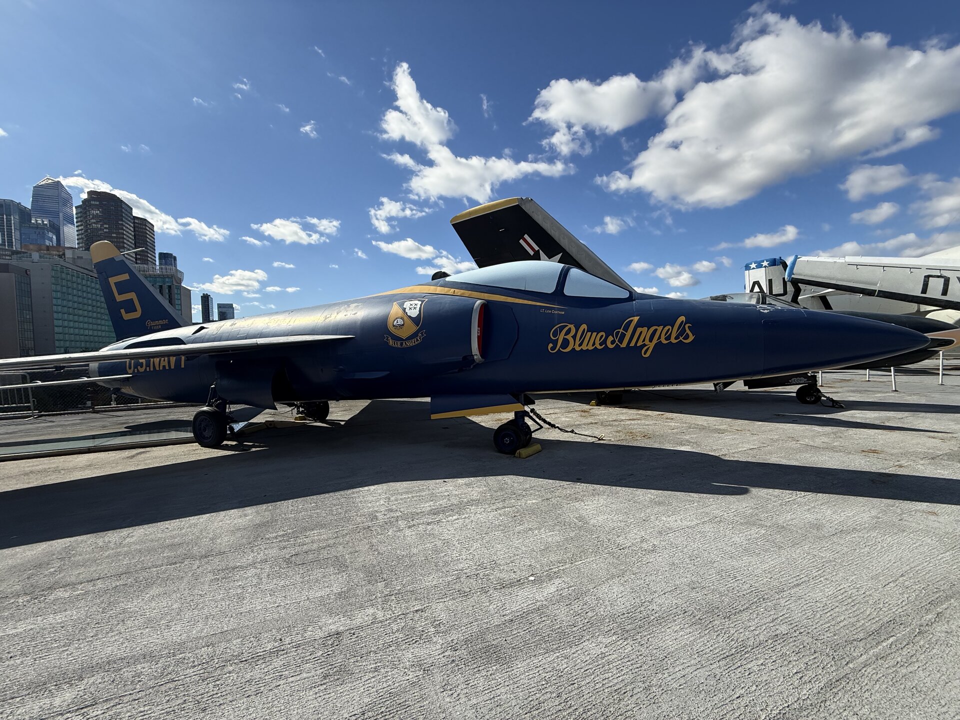 Grumman F-11 Tiger