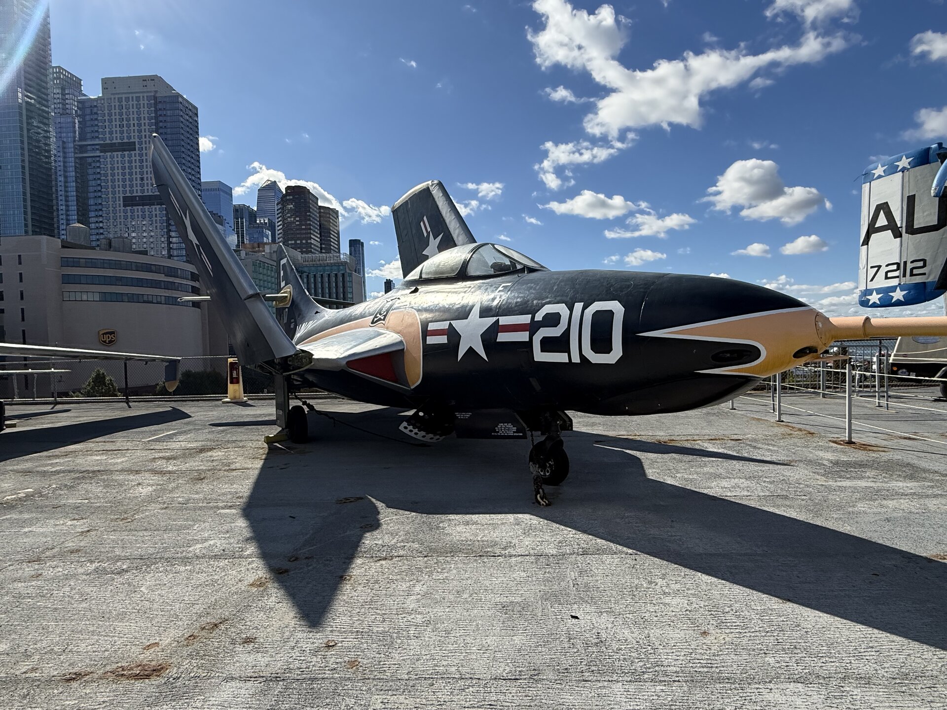 Grumman F9F Panther