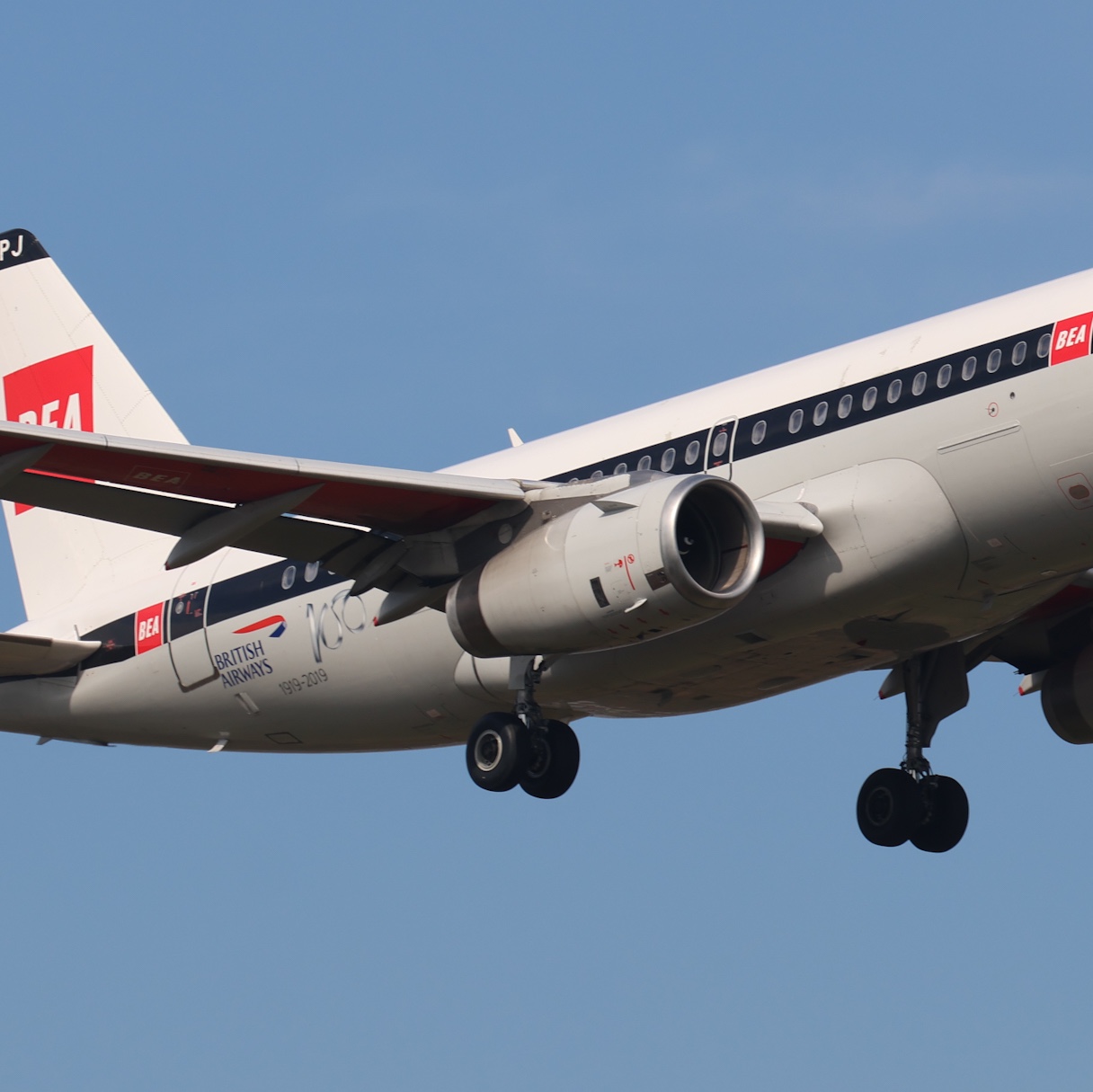 Airbus A319-131