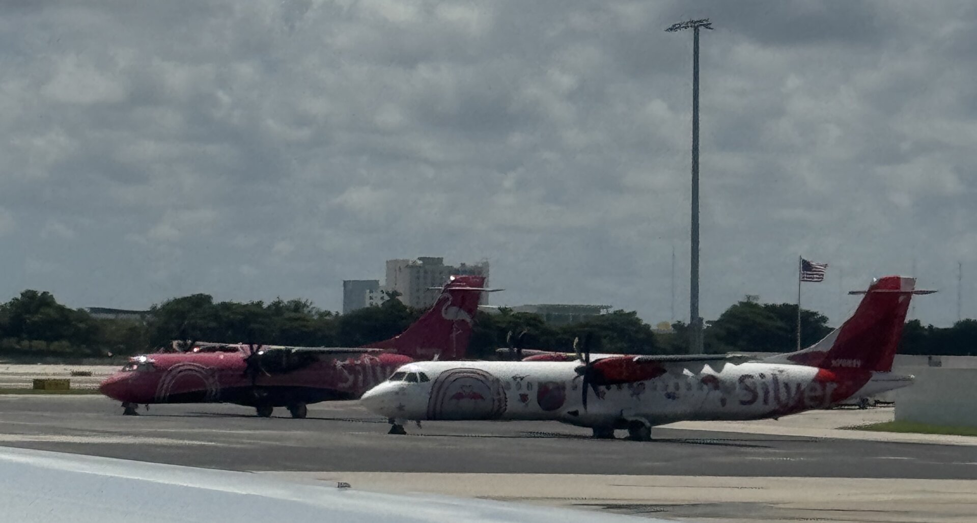 Spotting