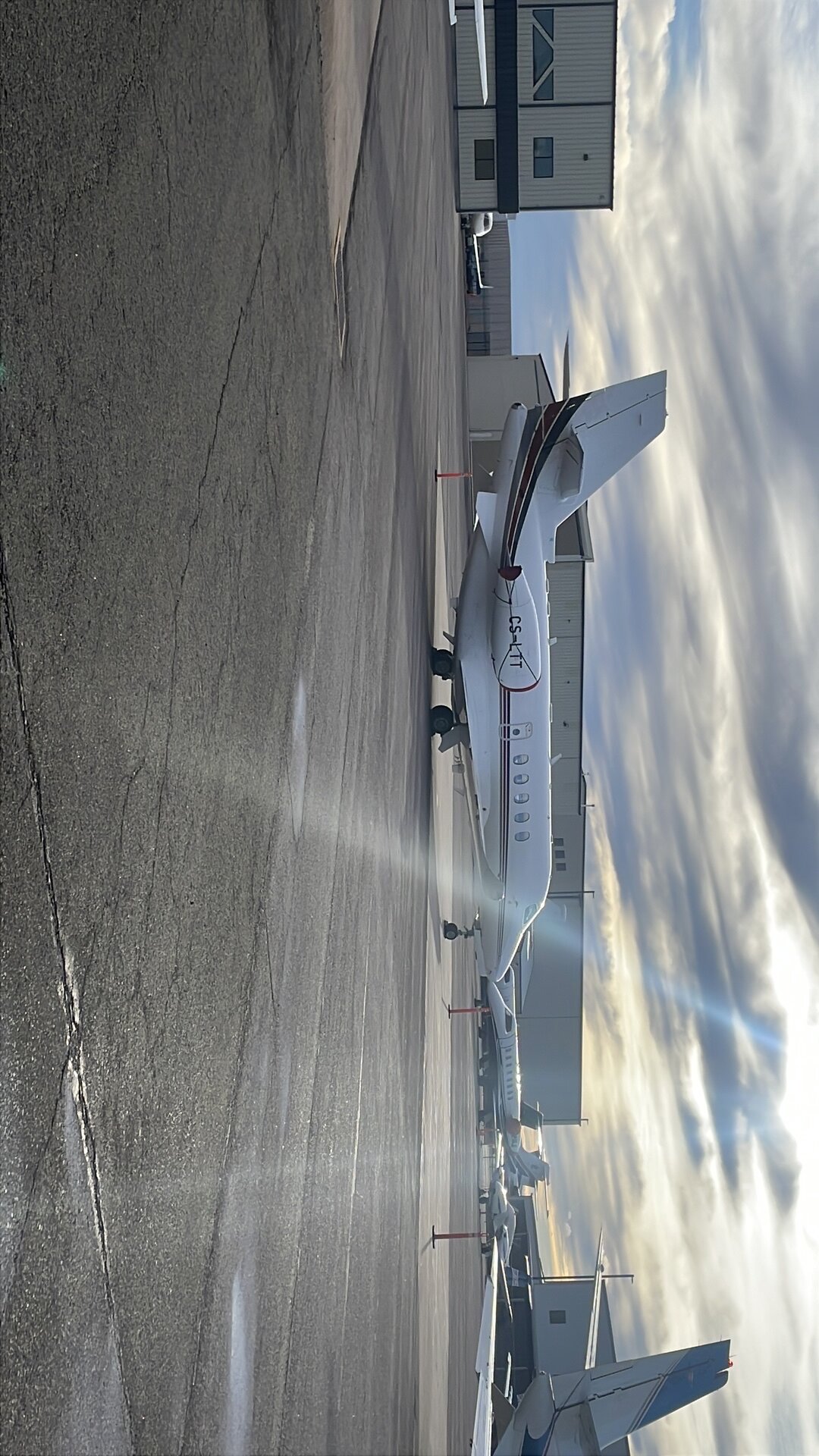Dassault Aviation Falcon 7X