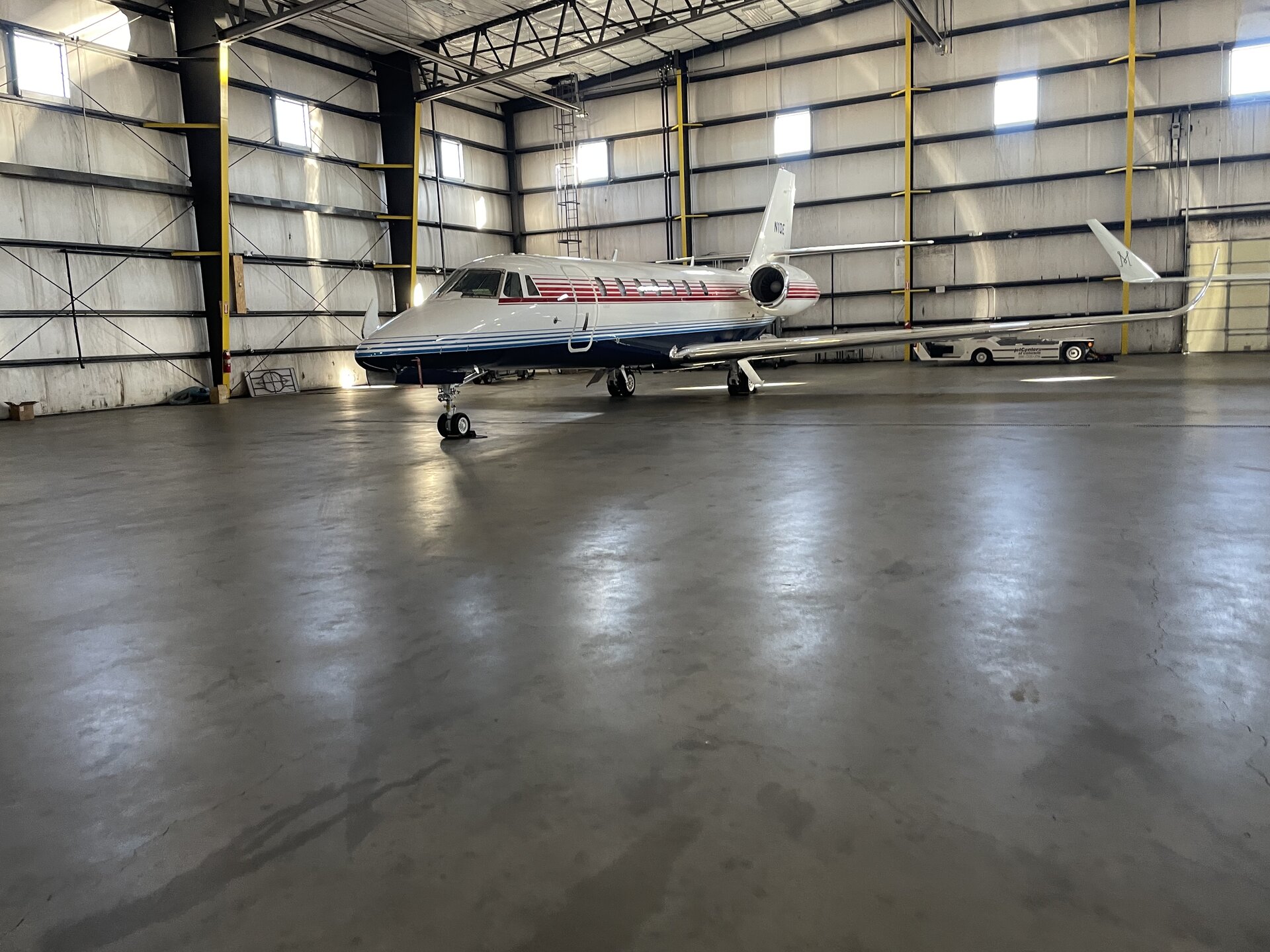 Cessna Citation Excel/XLS