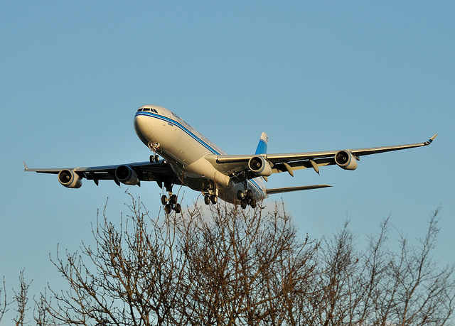 Airbus A340-300