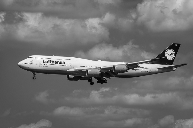 Boeing 747-8 Intercontinental
