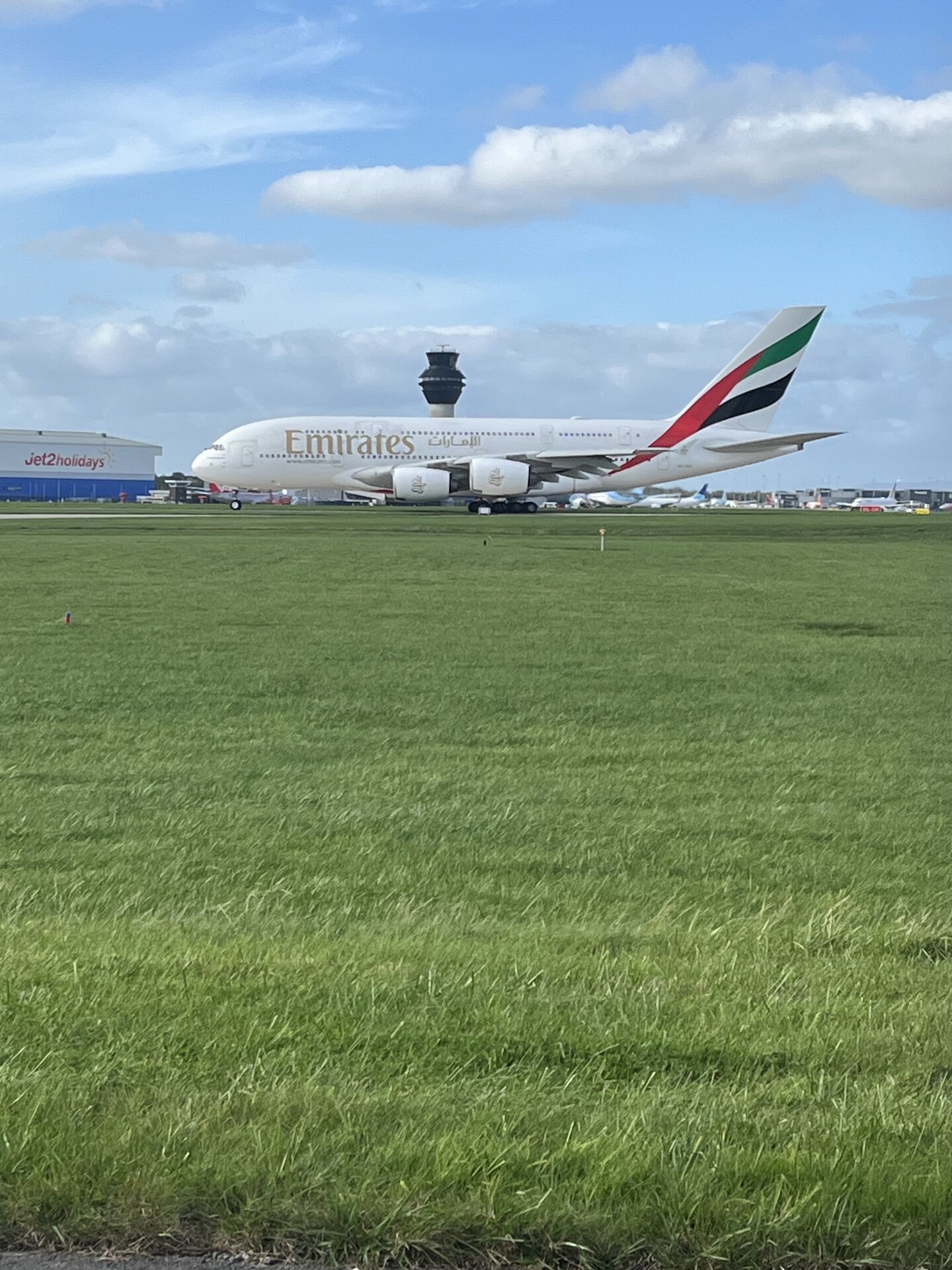 Airbus A380-800