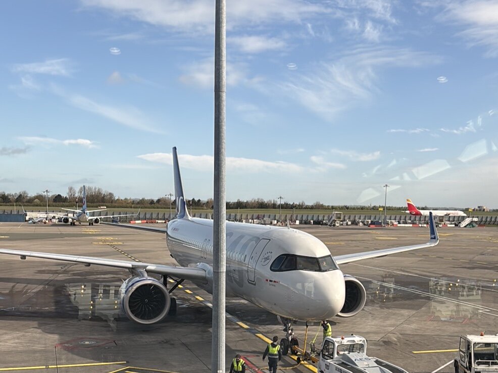 Airbus A321neo
