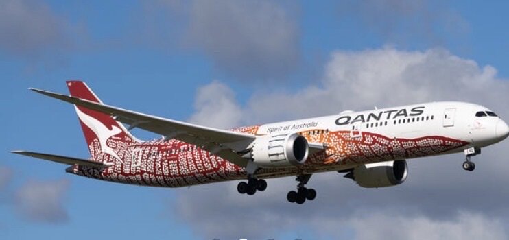 Boeing 787-9 Dreamliner