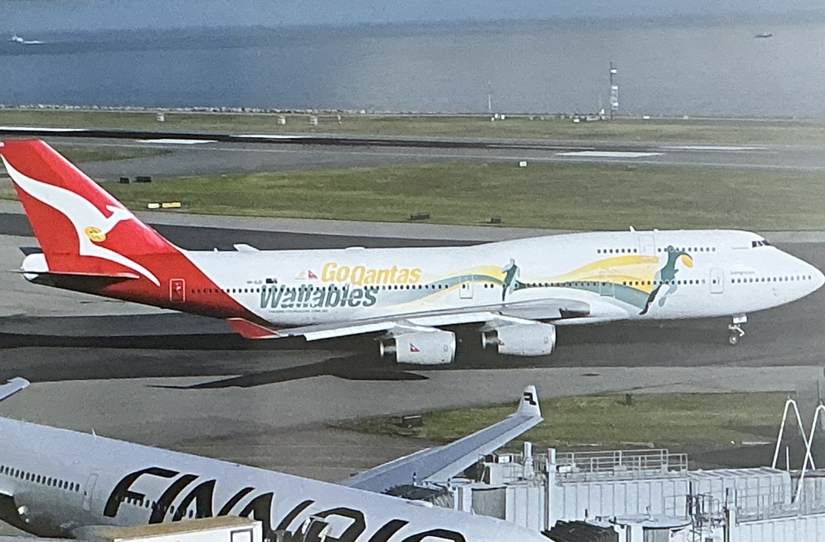 Spotting