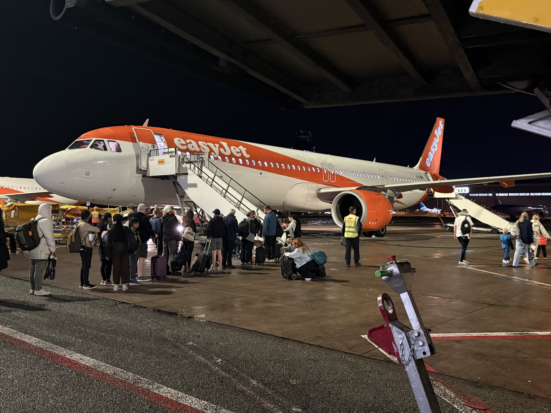 Airbus Airbus A321-251N