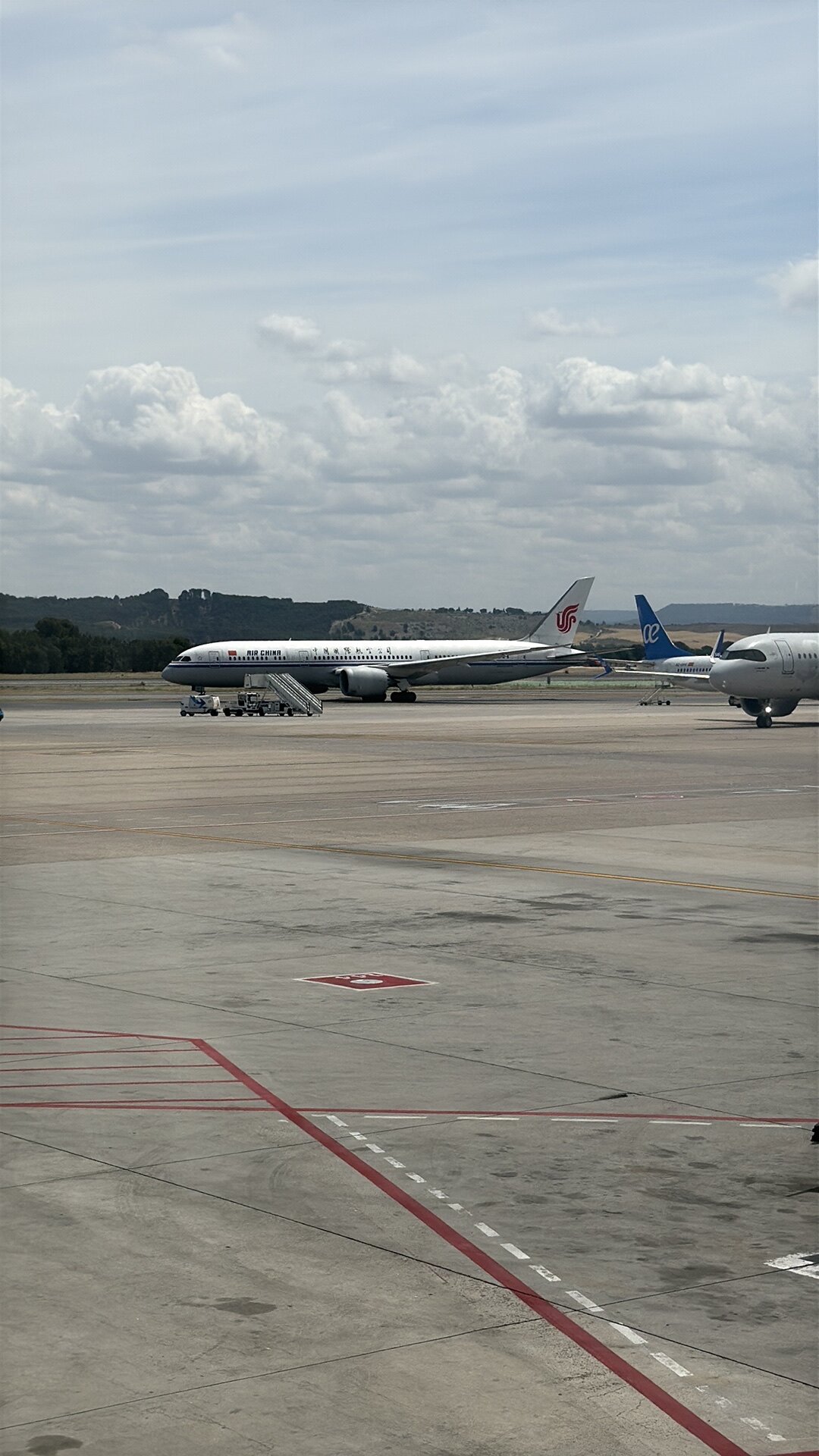 Boeing 787-9 Dreamliner