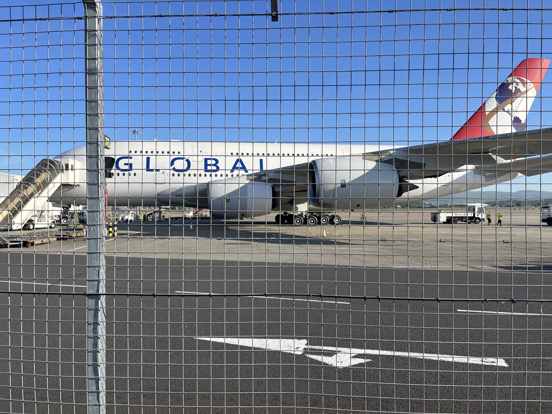 Airbus A380
