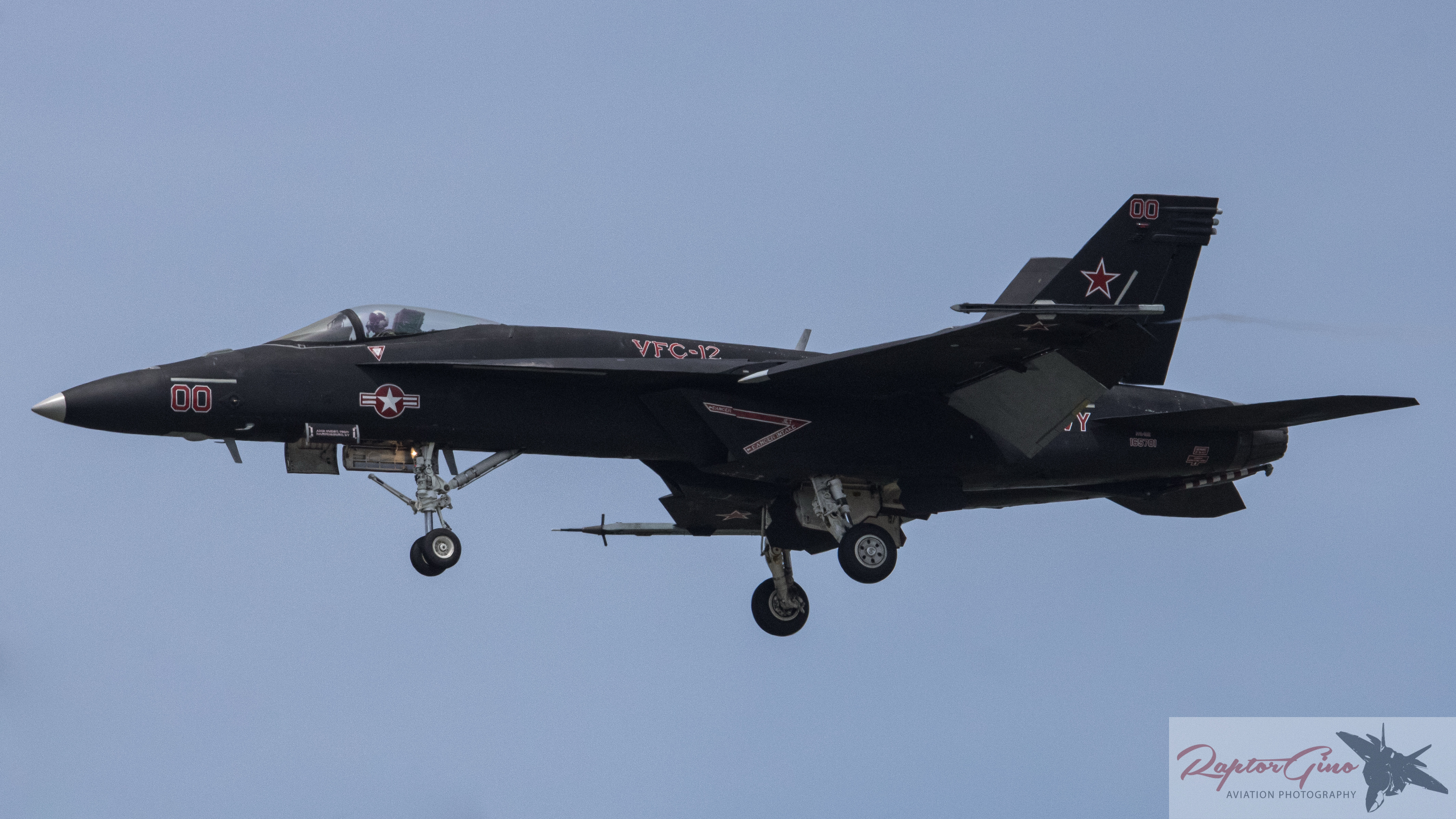 Boeing F/A-18 Super Hornet