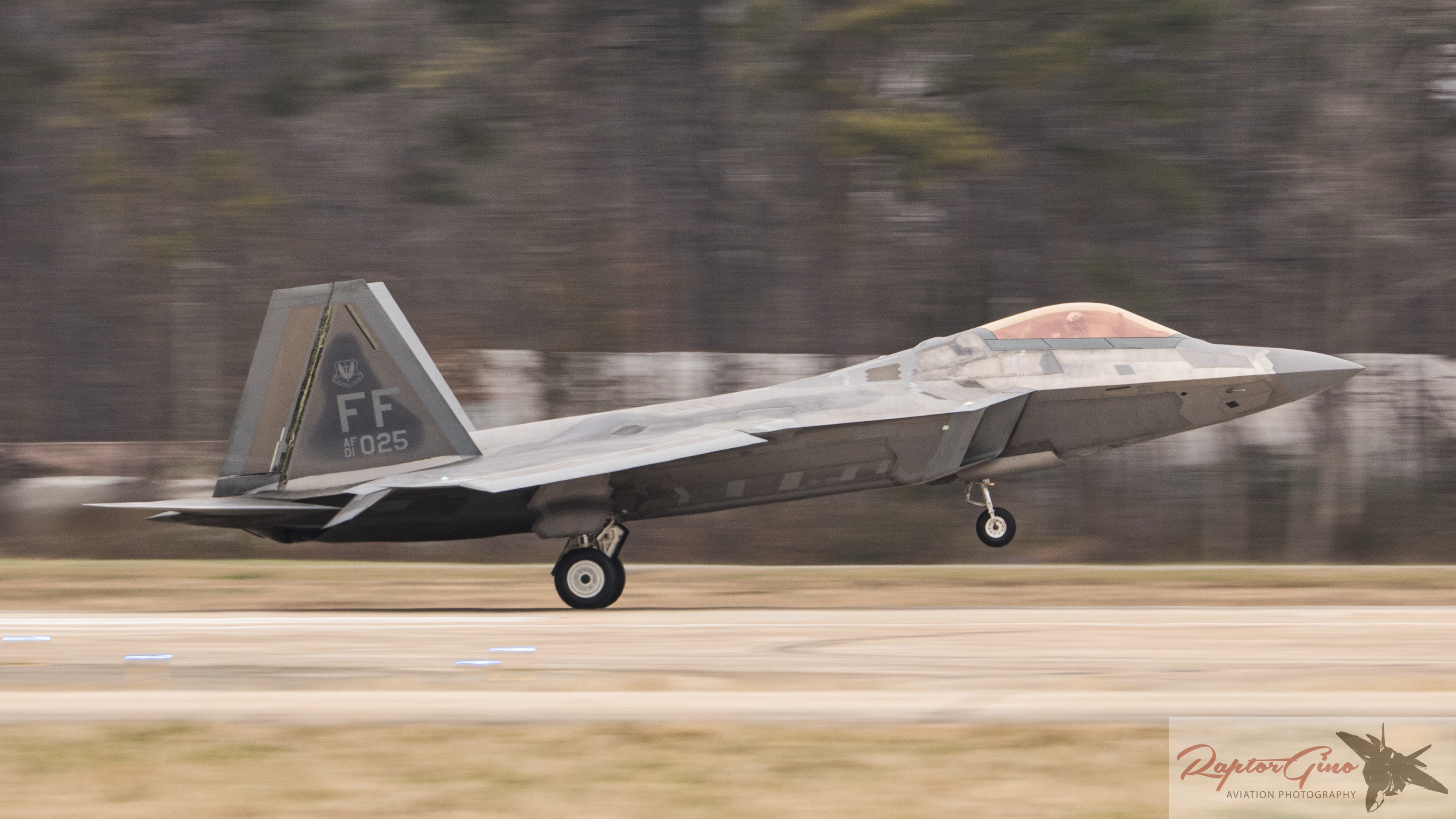 Lockheed Martin  F-22A Raptor