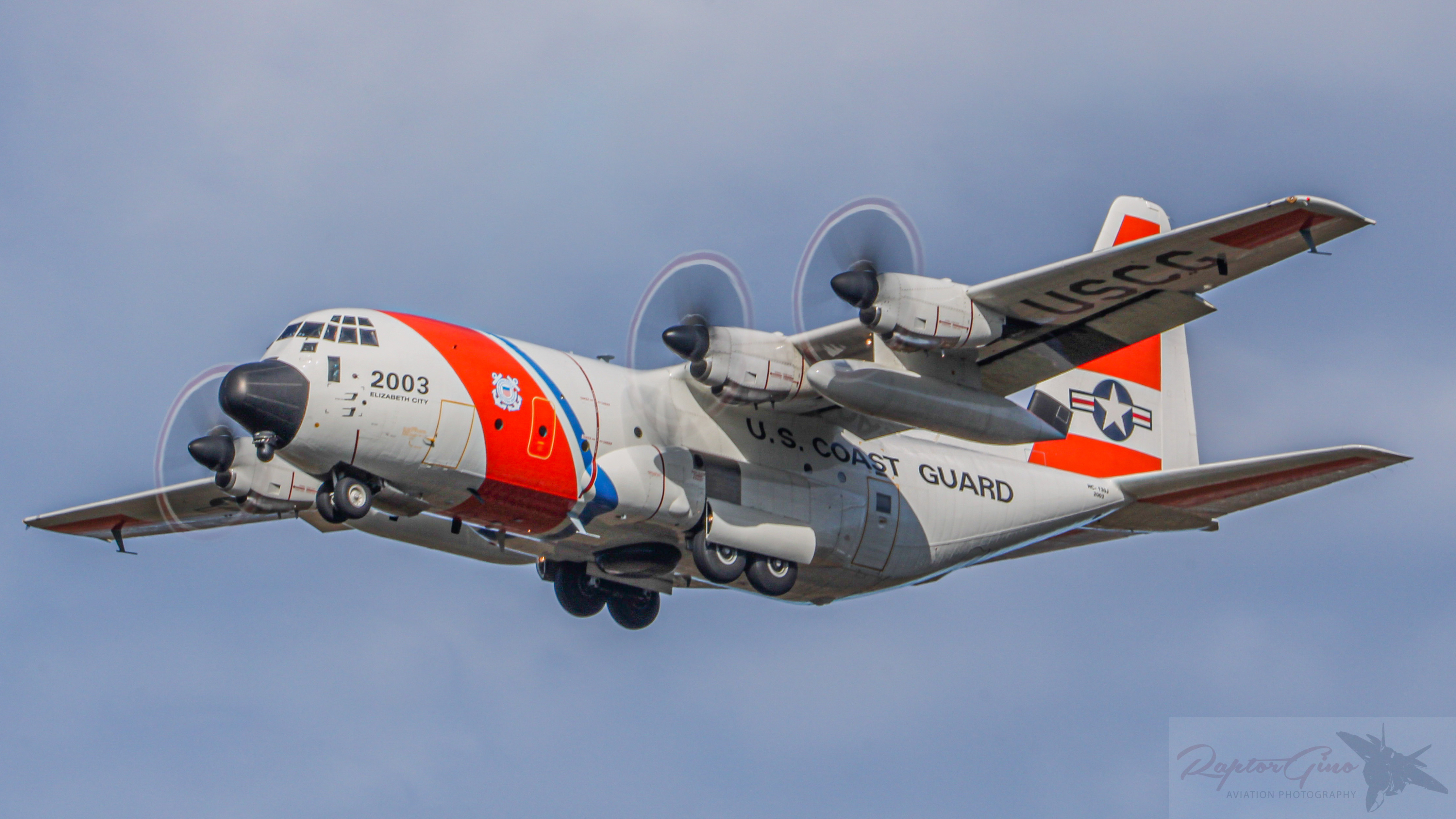 Lockheed HC-130J