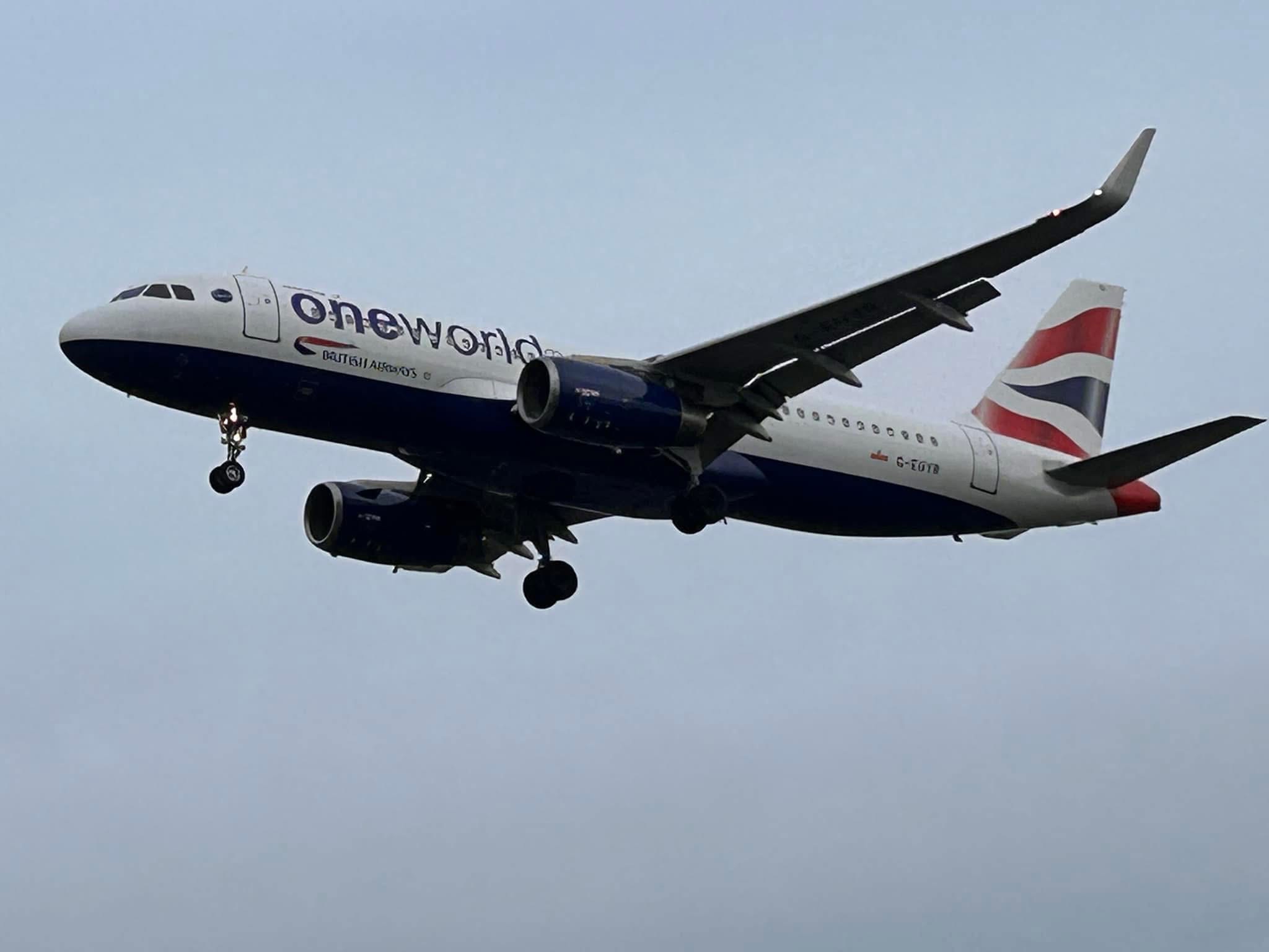 Airbus A320-232