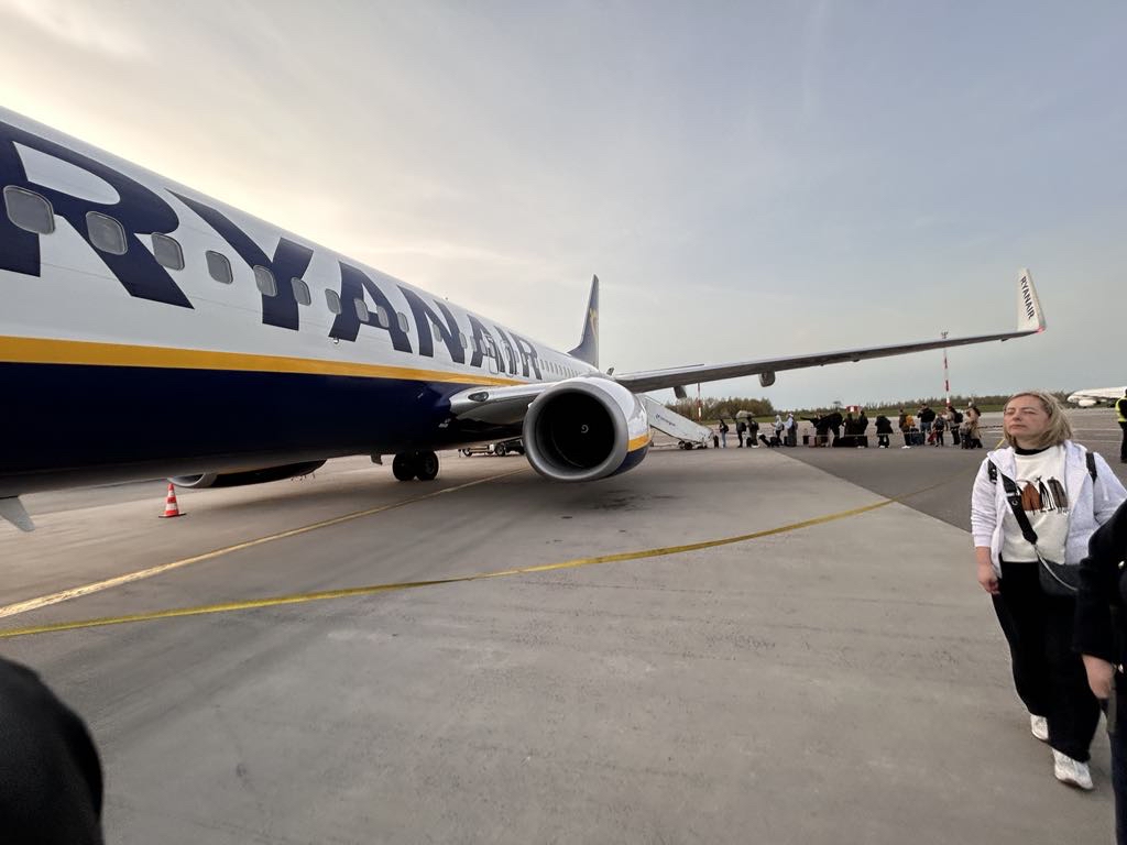 Boeing B737-800