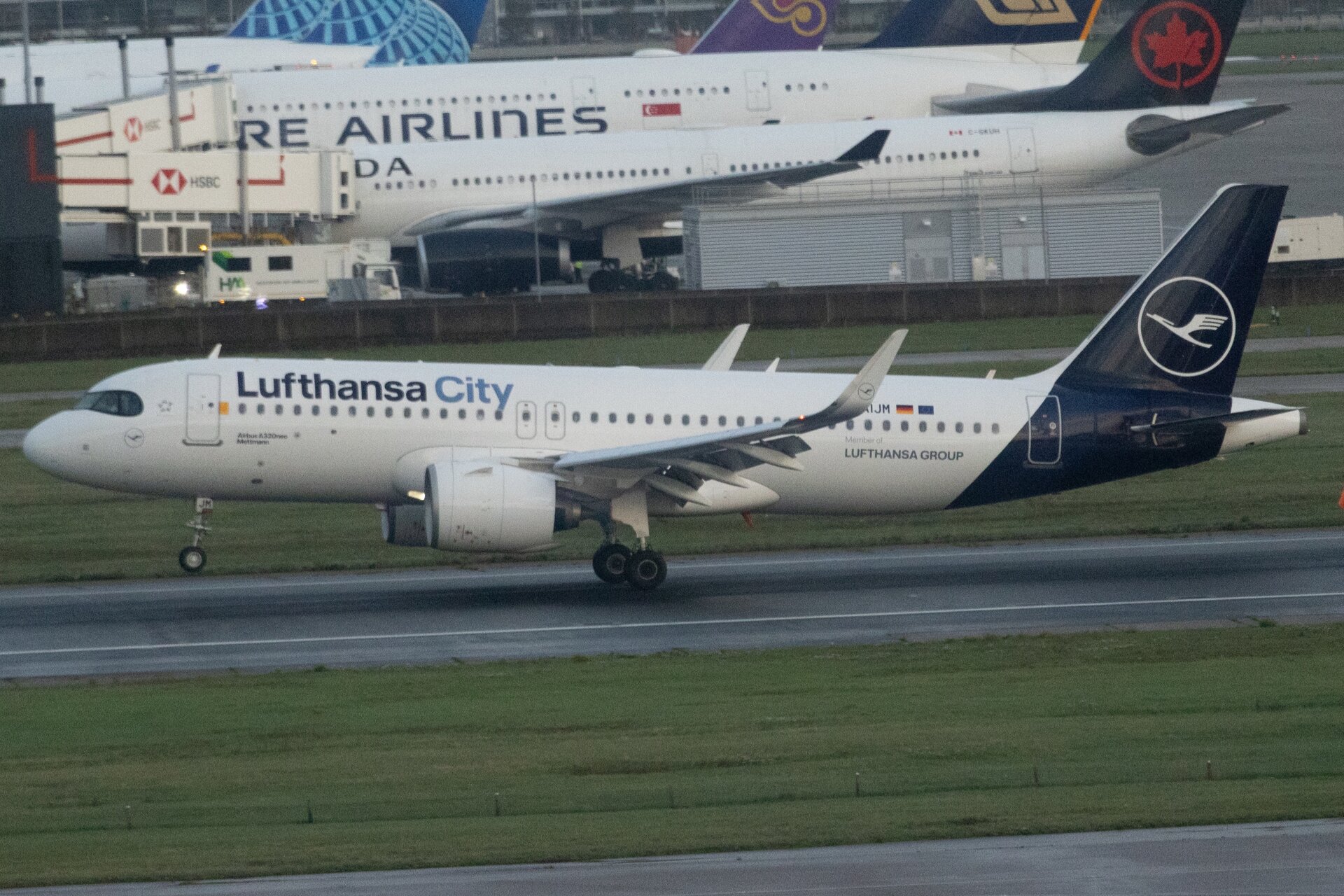 Airbus A320neo
