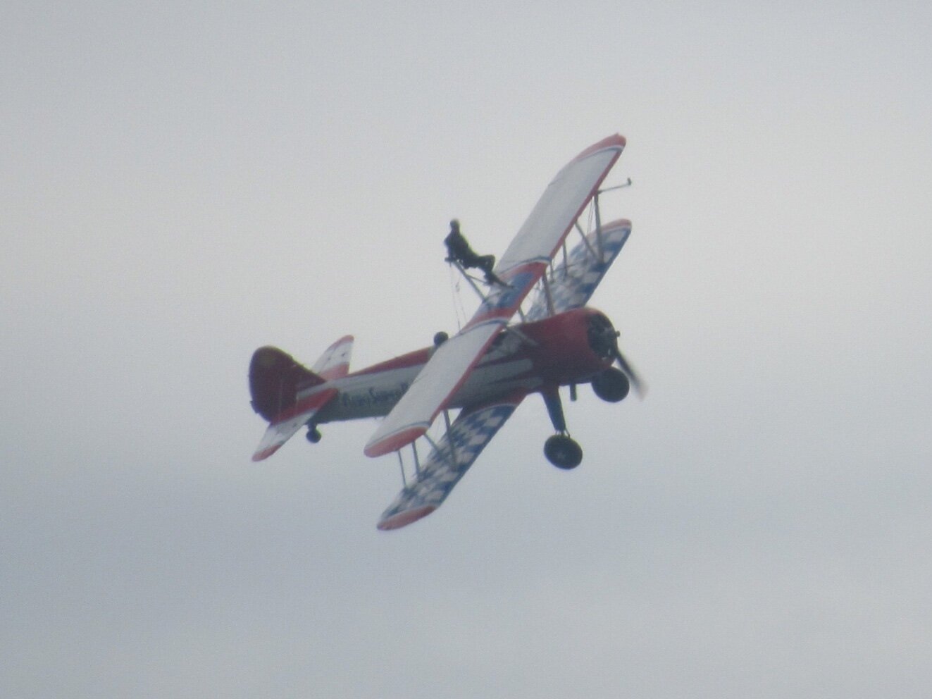 Boeing Stearman Model 75 (PT-17 Kaydet)
