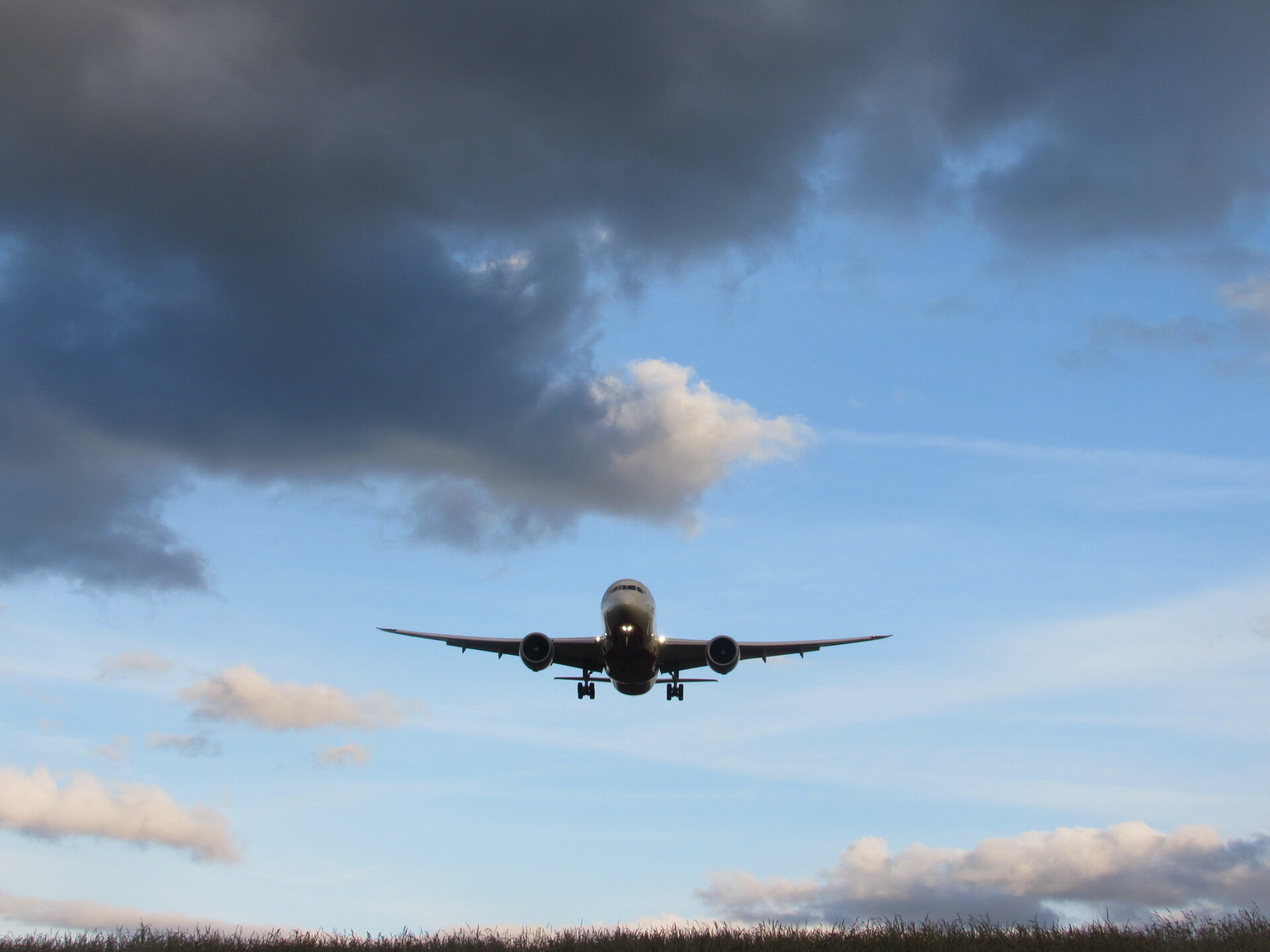 Boeing 787-9 Dreamliner