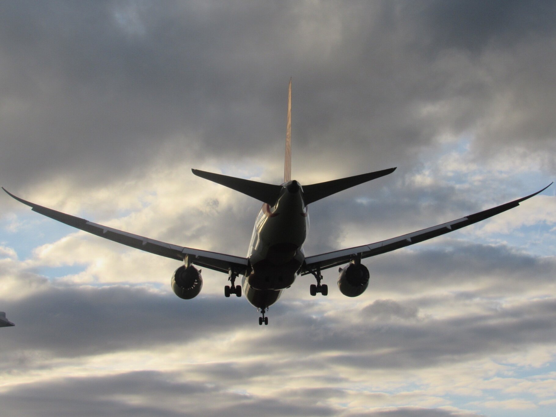 Boeing 787-9 Dreamliner