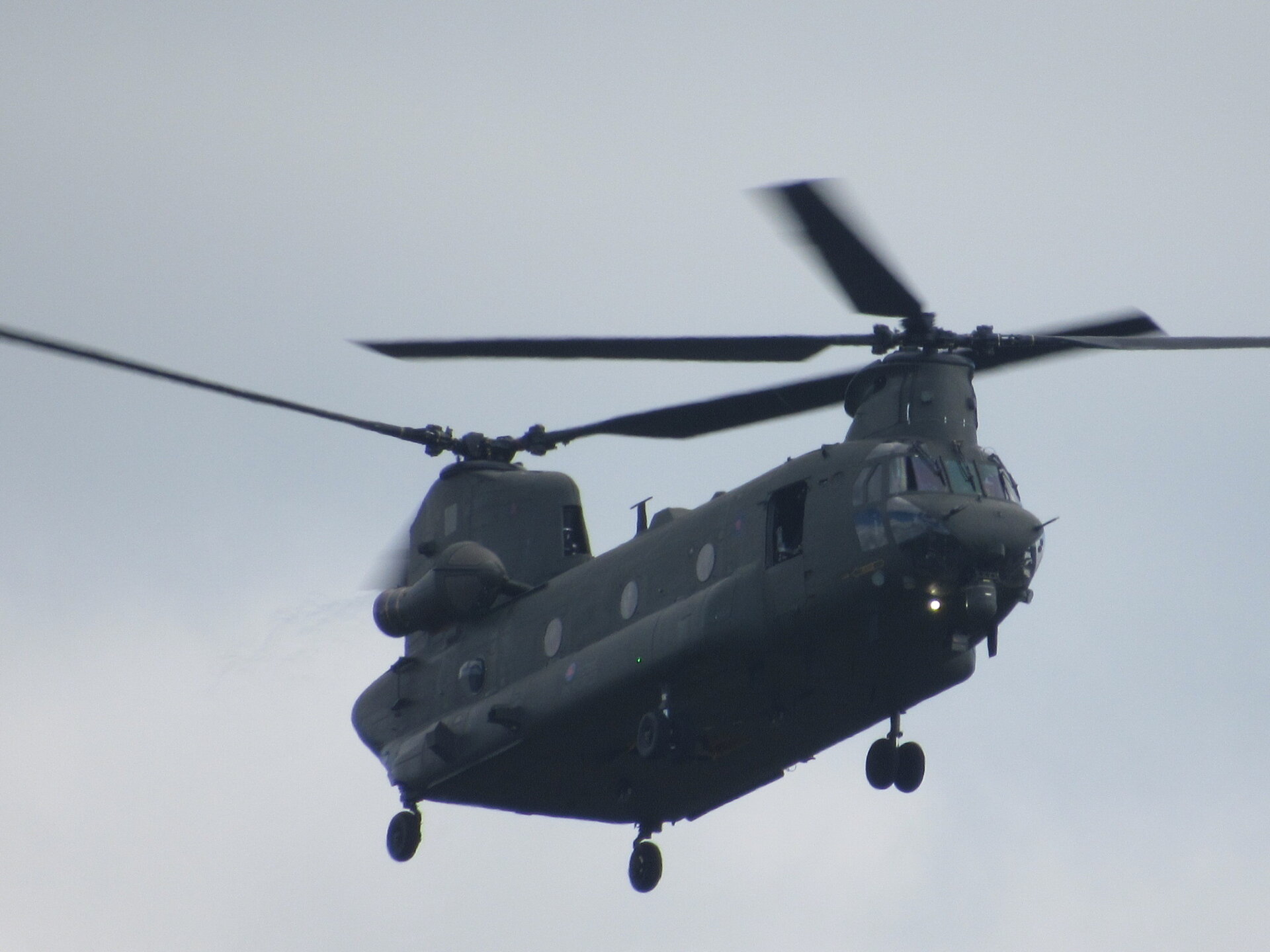 Boeing CH-47 Chinook