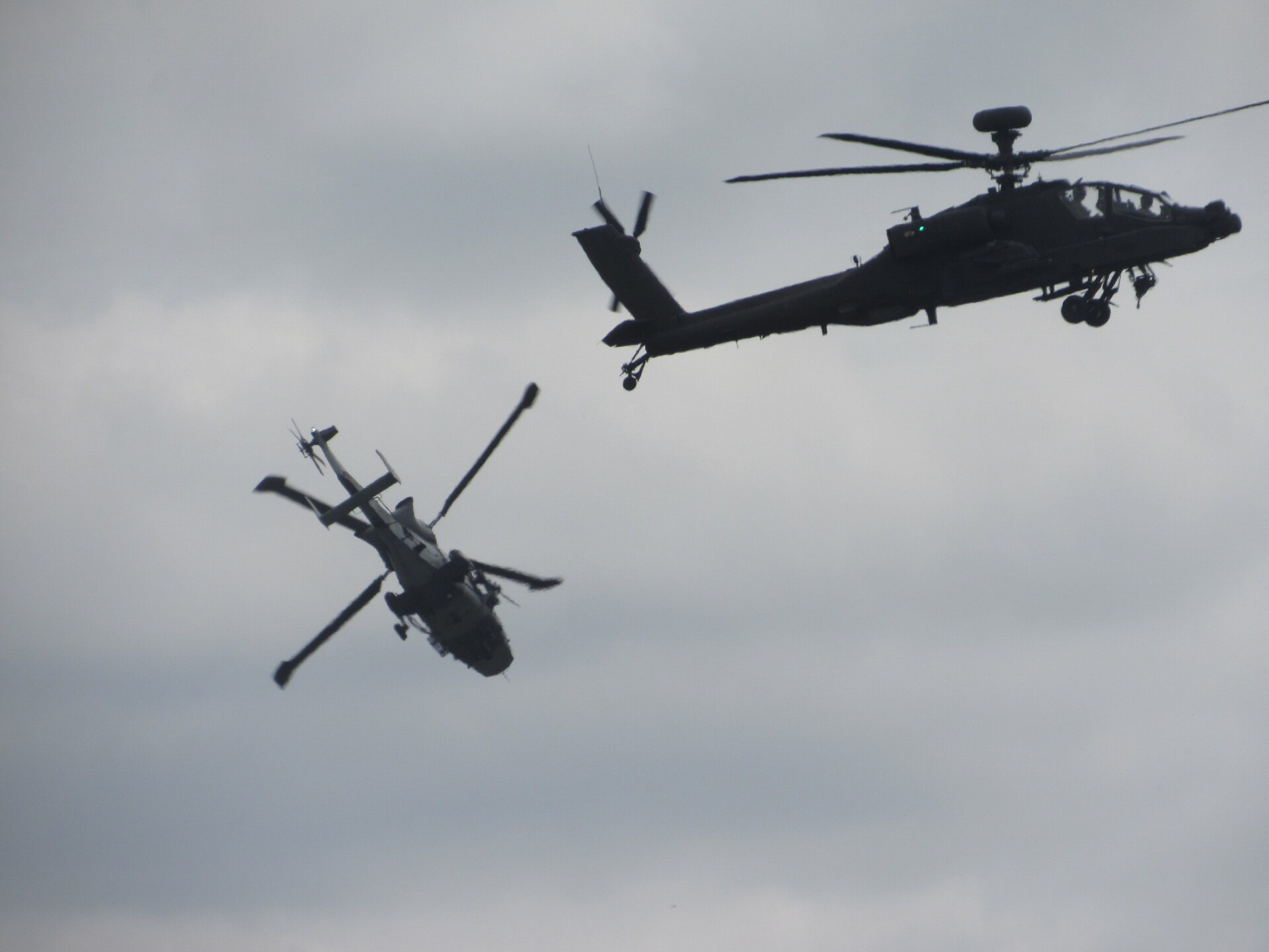 Boeing AH-64 Apache