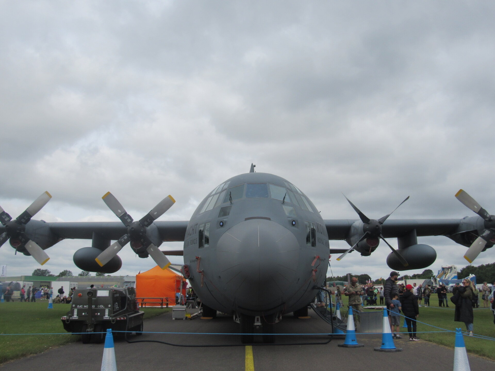 Lockheed Martin C-130 Hercules