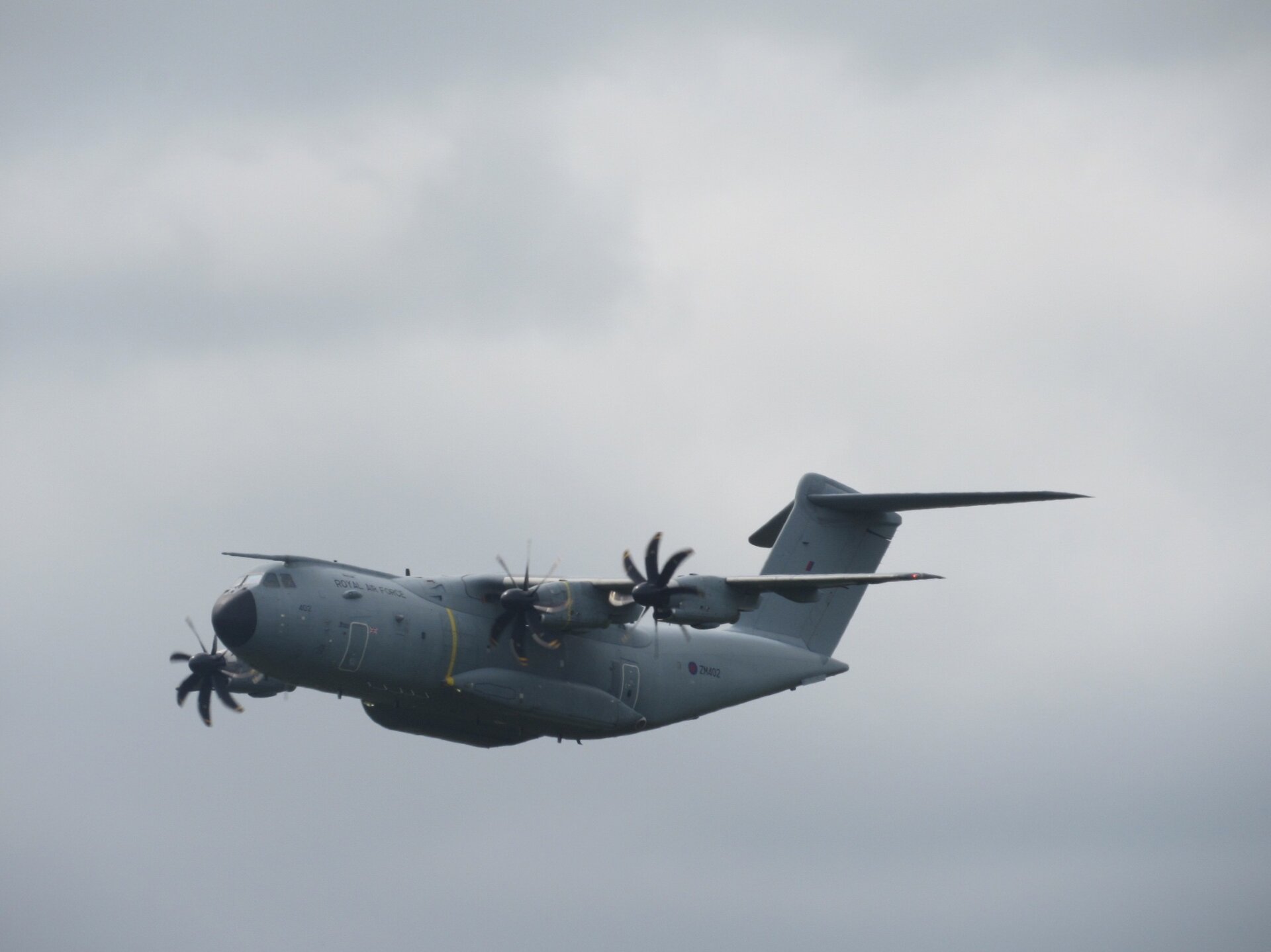 Airbus A400M Atlas