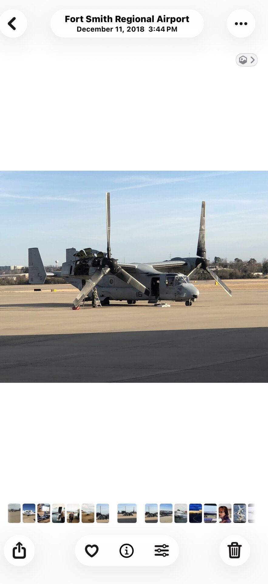 Bell Boeing V-22 Osprey