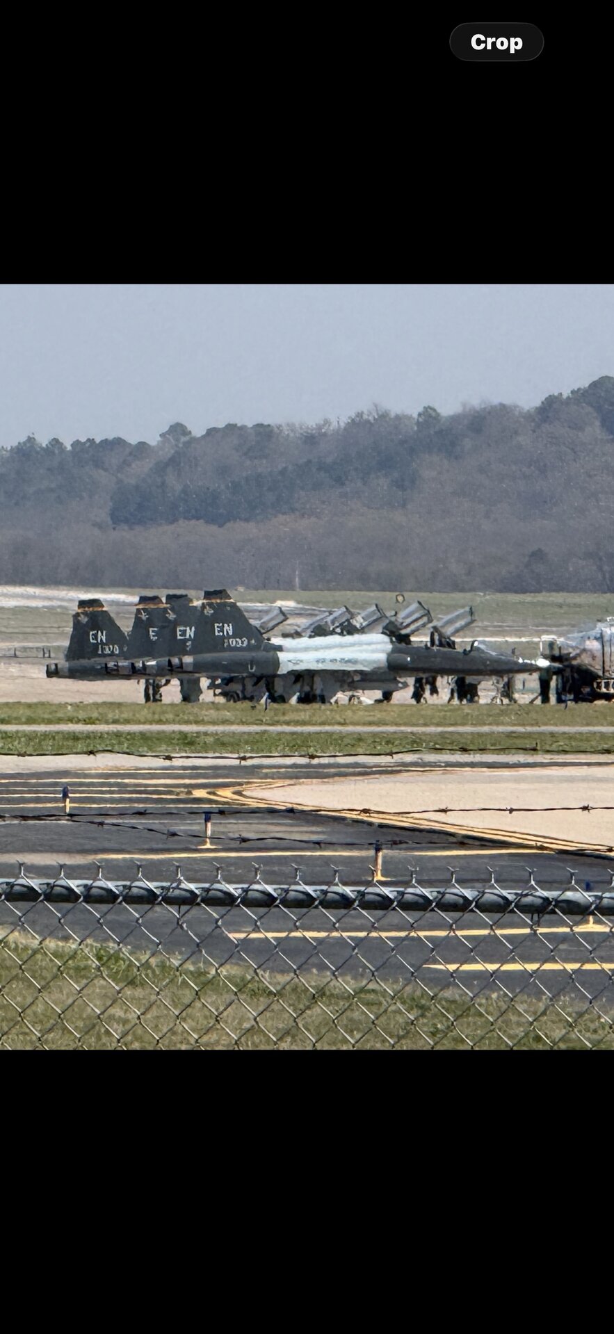 Northrop F-5E Tiger II