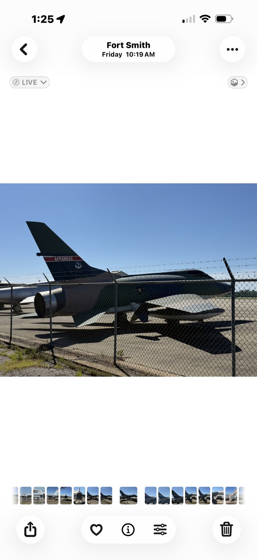 Republic Aviation F-105 Thunderchief