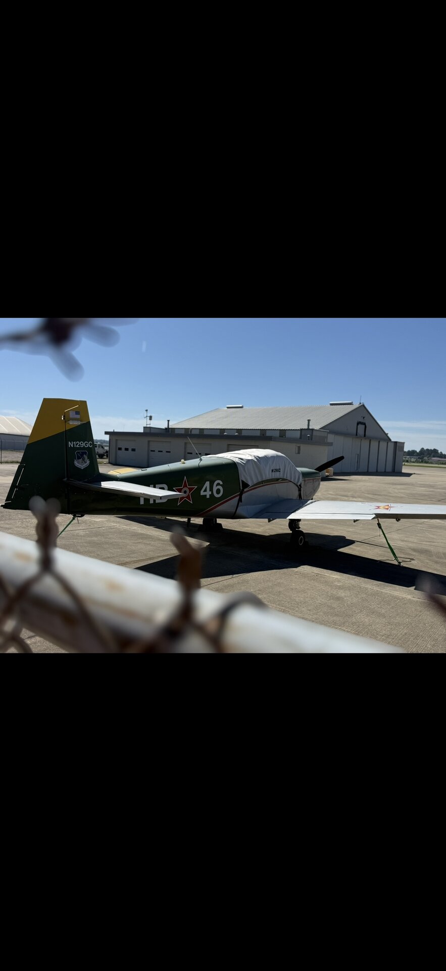 Yakovlev Yak-52