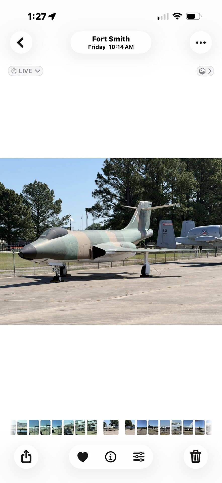 McDonnell F-101 Voodoo