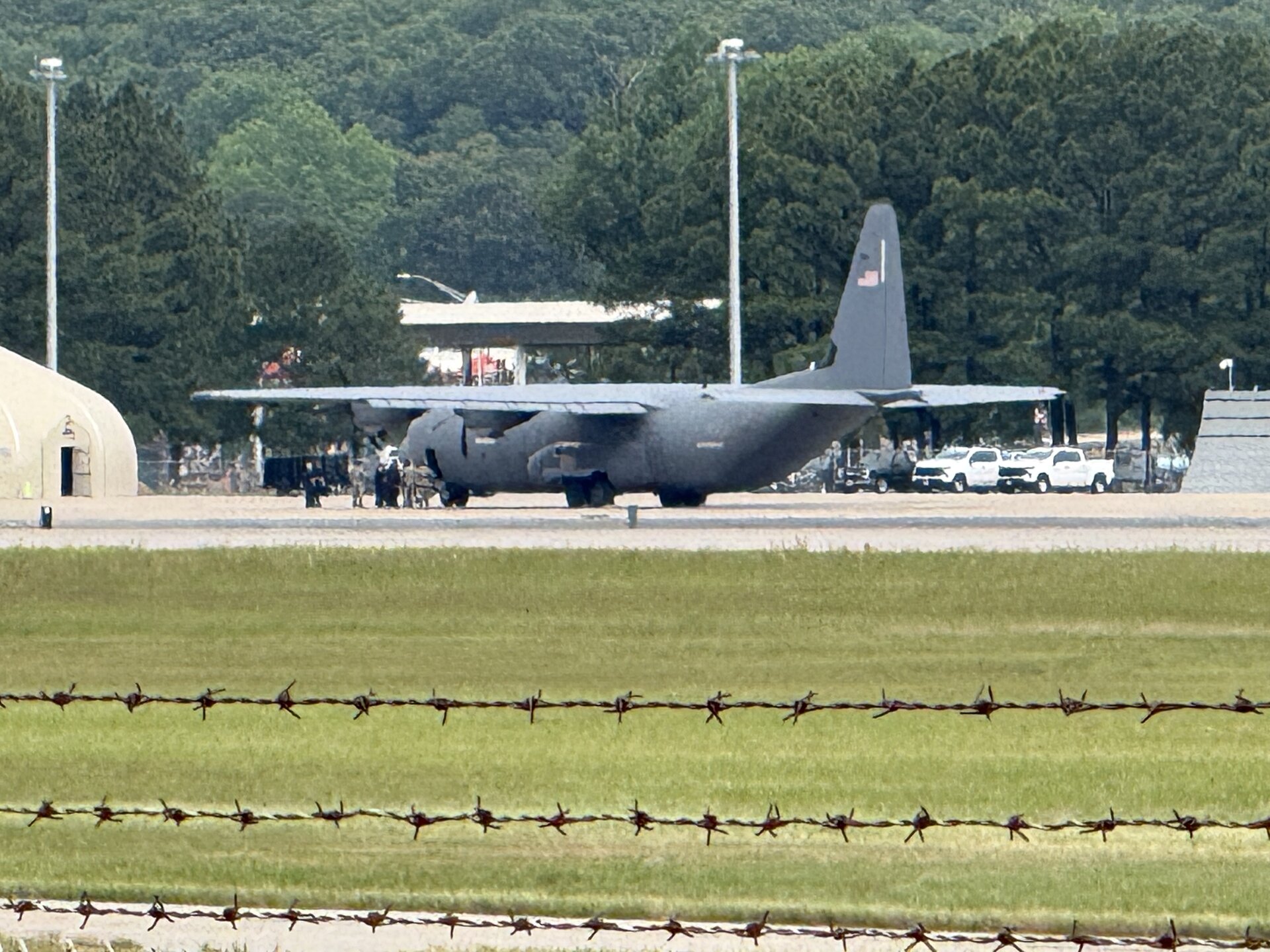 Lockheed (Lockheed Martin) C-130 Hercules