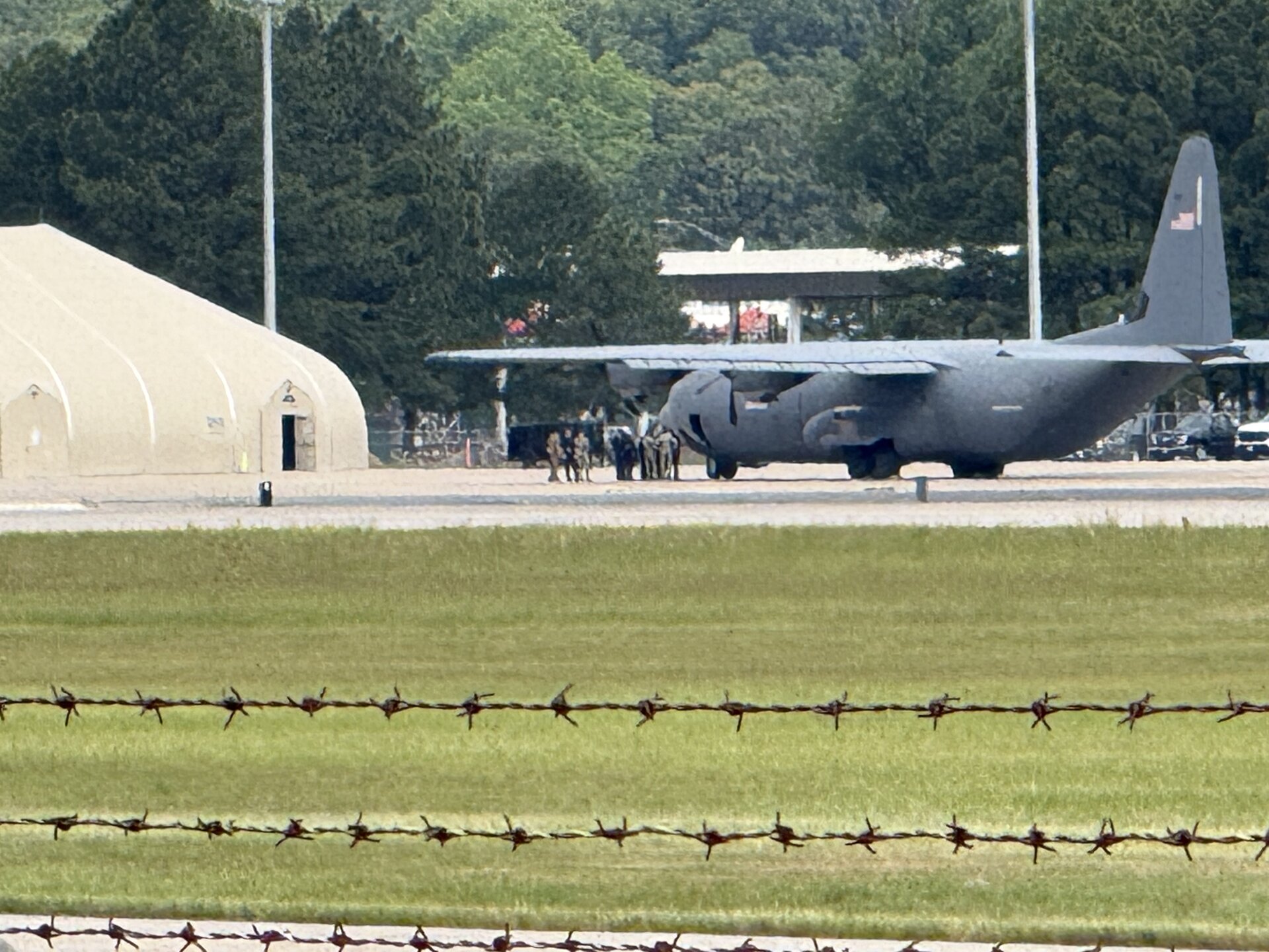 Lockheed Martin C-130 Hercules