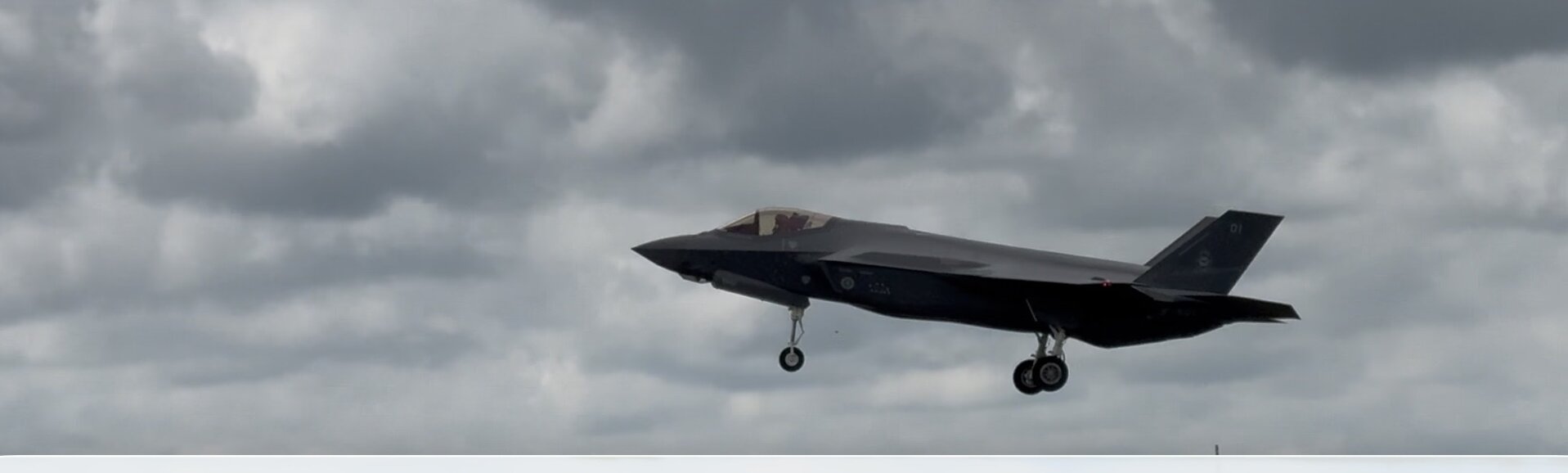Lockheed Martin F-35 Lightning II