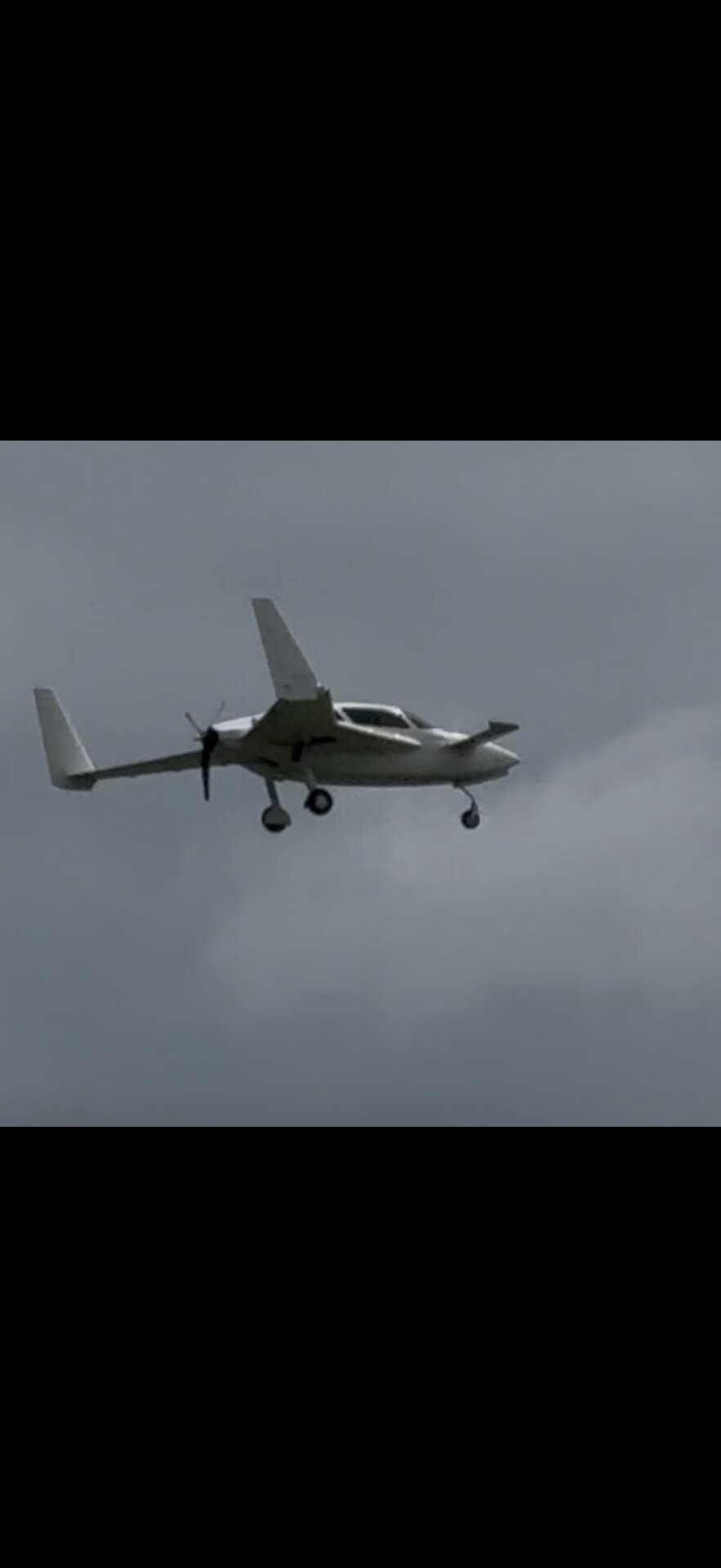 Rutan Long-EZ