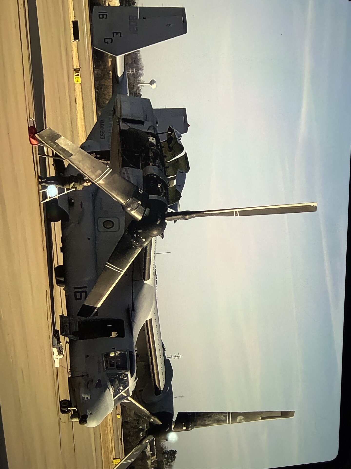 Bell/Boeing V-22 Osprey