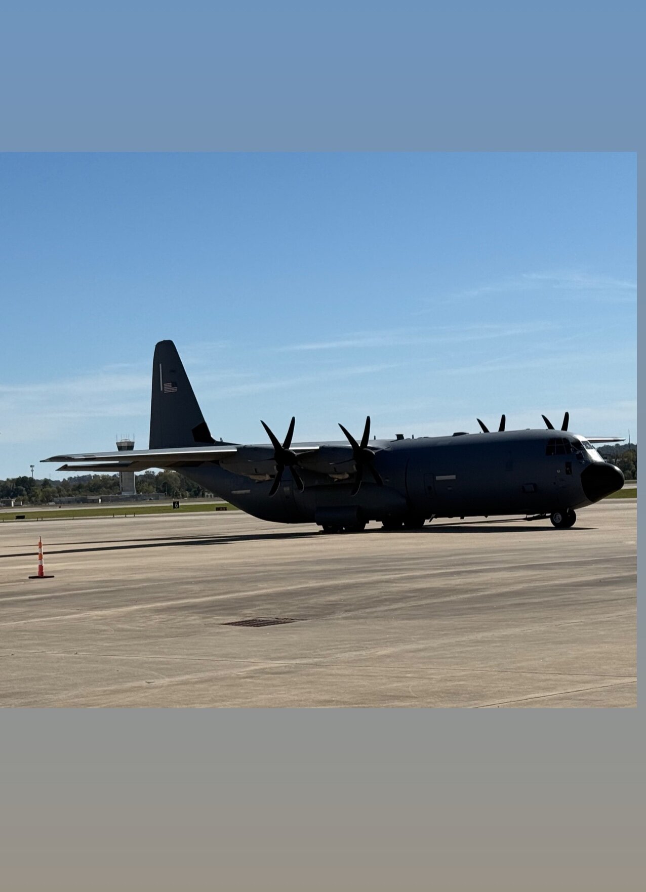 Lockheed Martin C-130J Super Hercules
