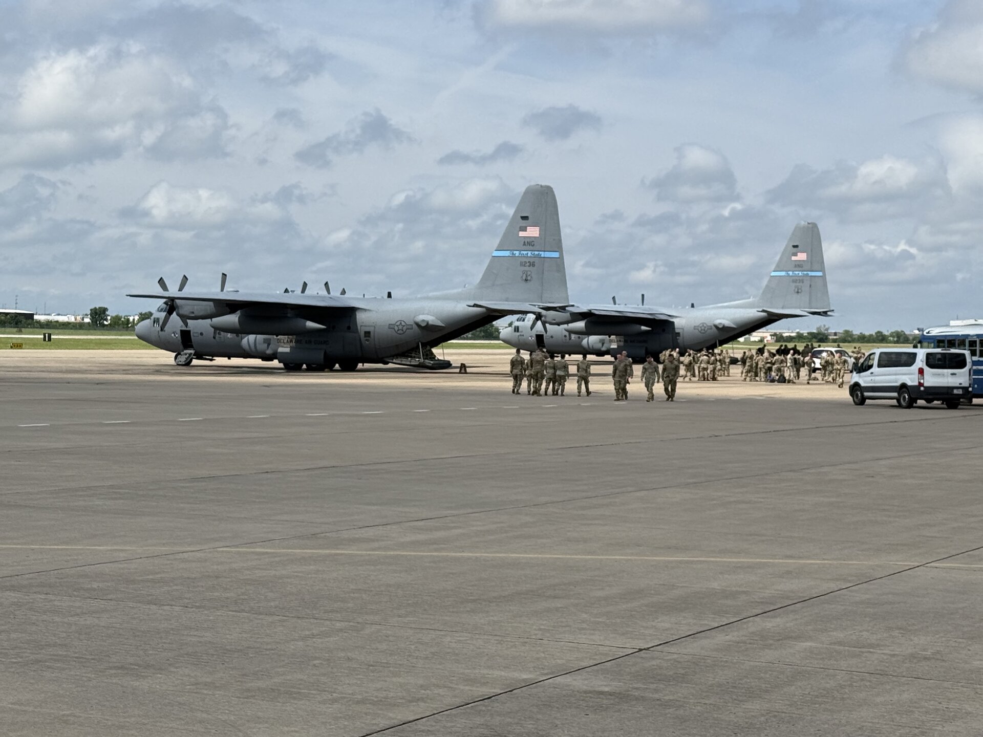 Lockheed Martin C-130 Hercules