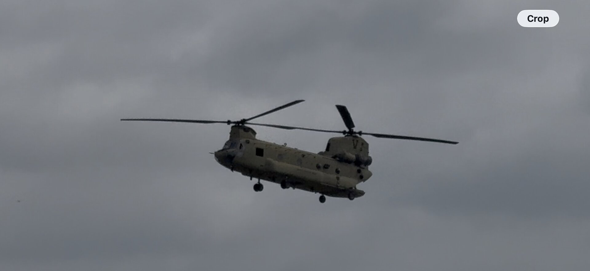 Boeing CH-47 Chinook