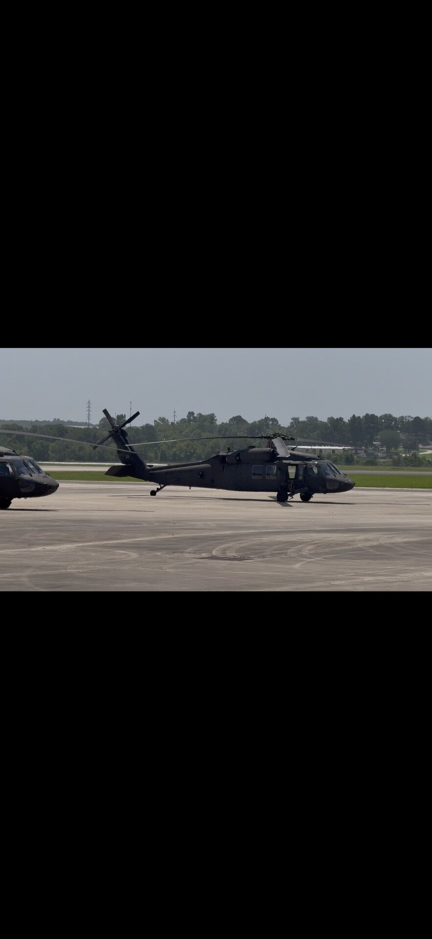 Sikorsky UH-60 Black Hawk