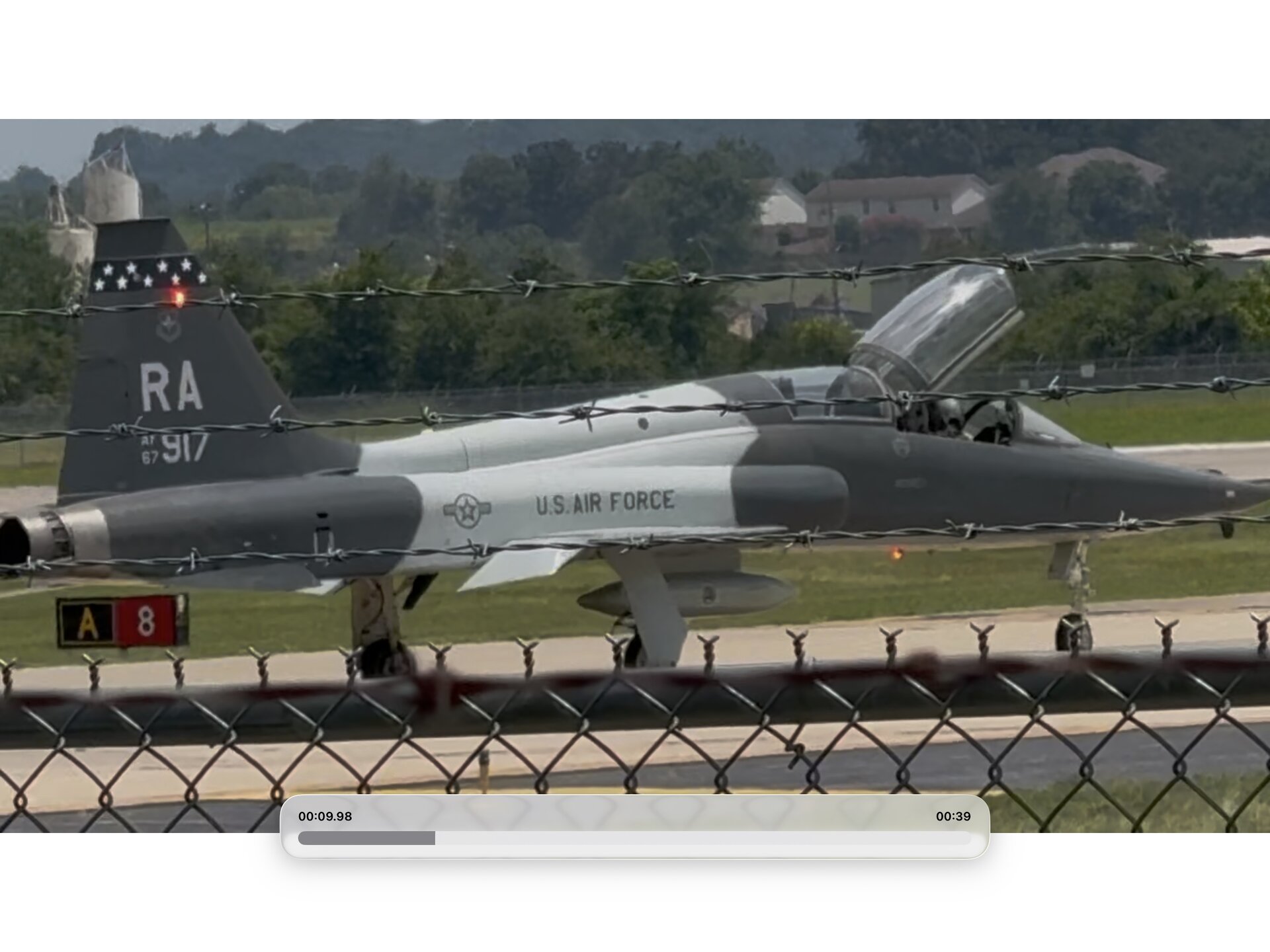 Northrop T-38 Talon